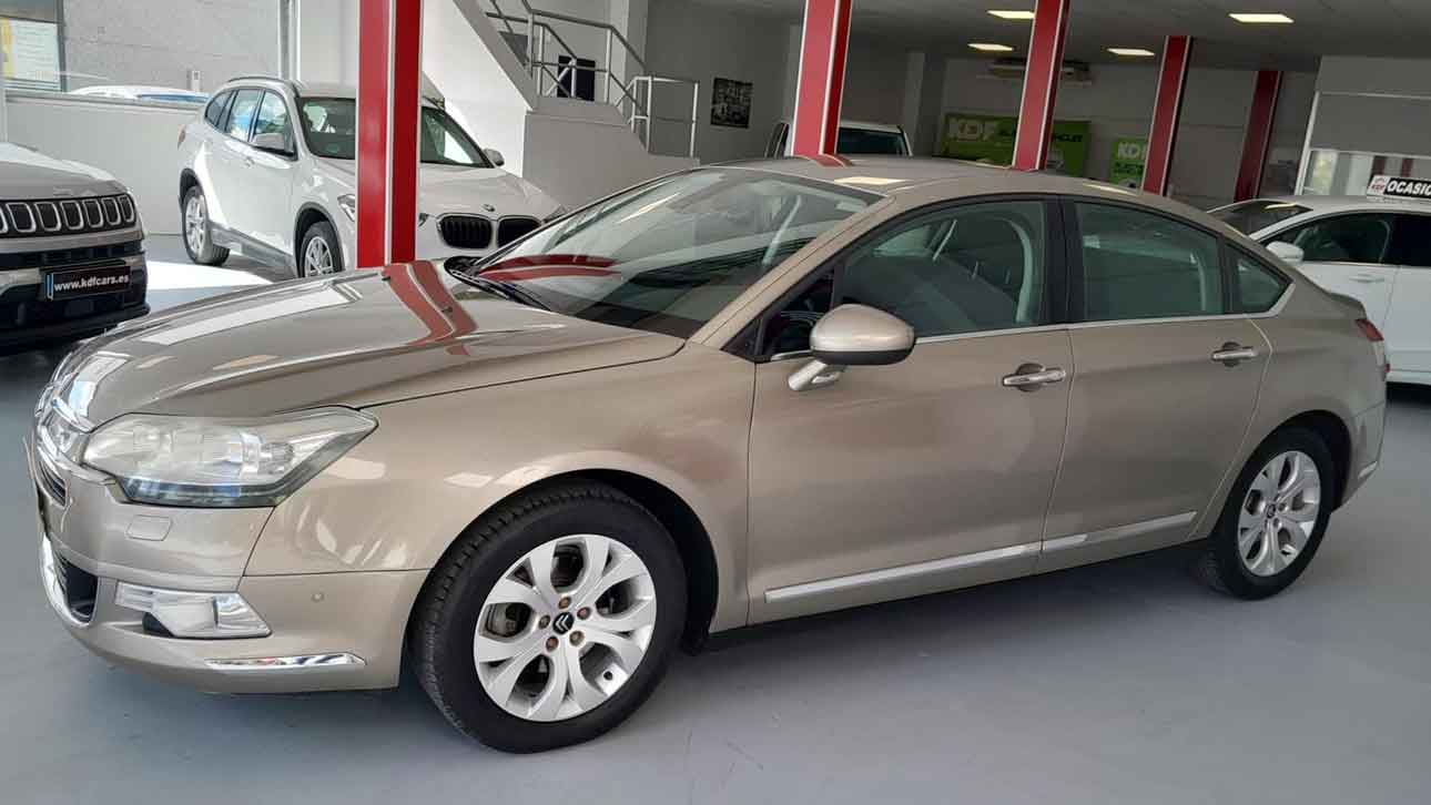 Citroen C5 2.0 HDi 140 cv Millenium