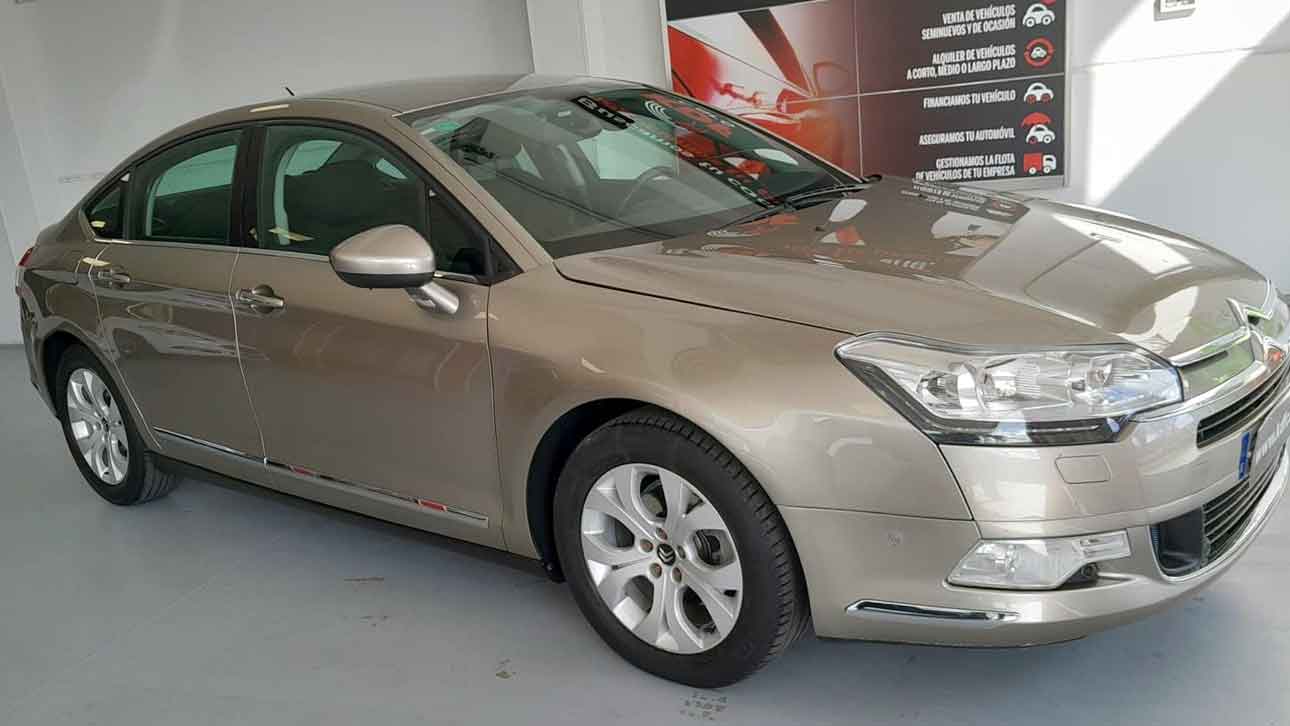 Citroen C5 2.0 HDi 140 cv Millenium