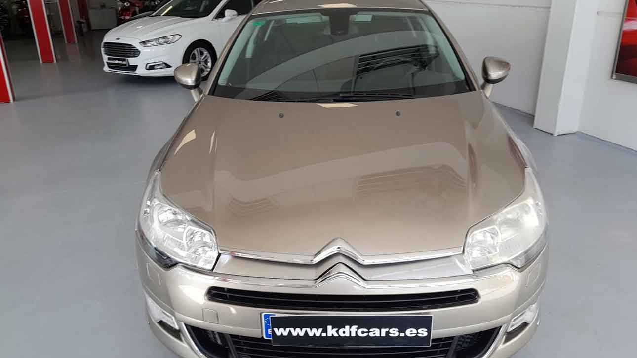Citroen C5 2.0 HDi 140 cv Millenium