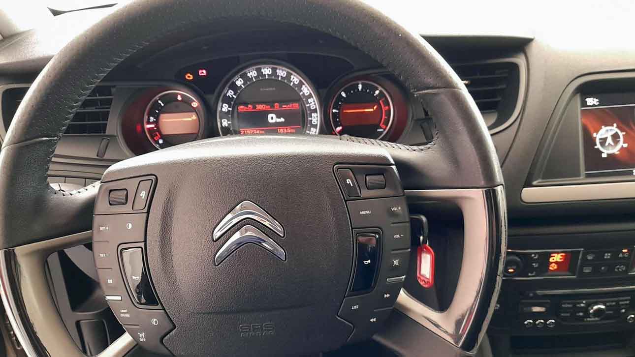 Citroen C5 2.0 HDi 140 cv Millenium
