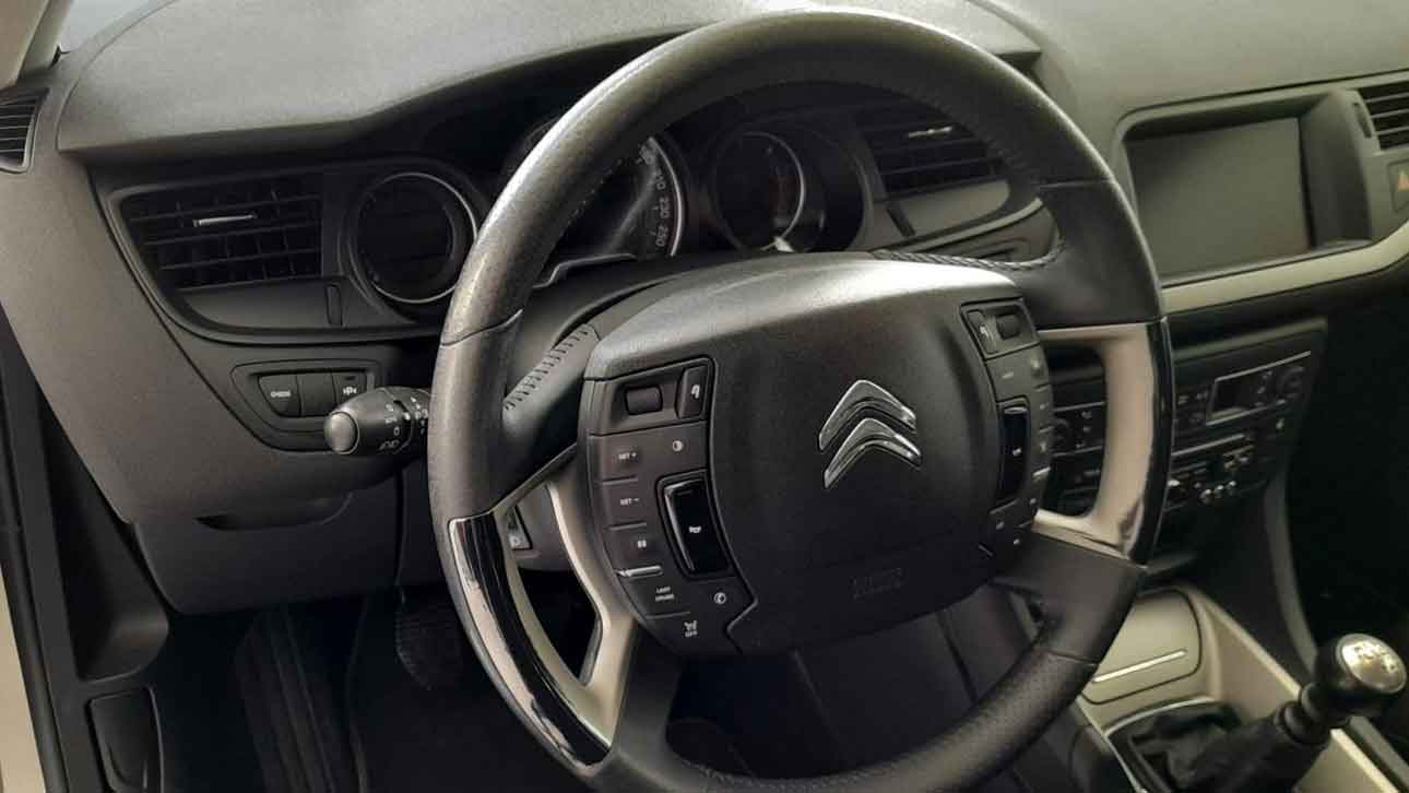 Citroen C5 2.0 HDi 140 cv Millenium