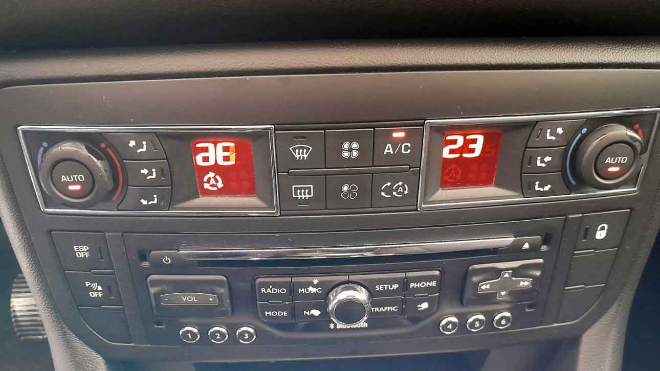 Citroen C5 2.0 HDi 140 cv Millenium