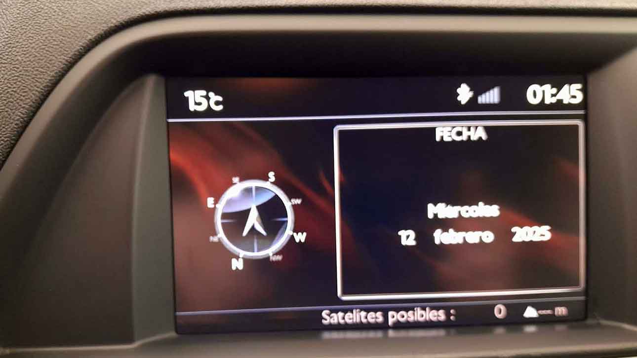 Citroen C5 2.0 HDi 140 cv Millenium