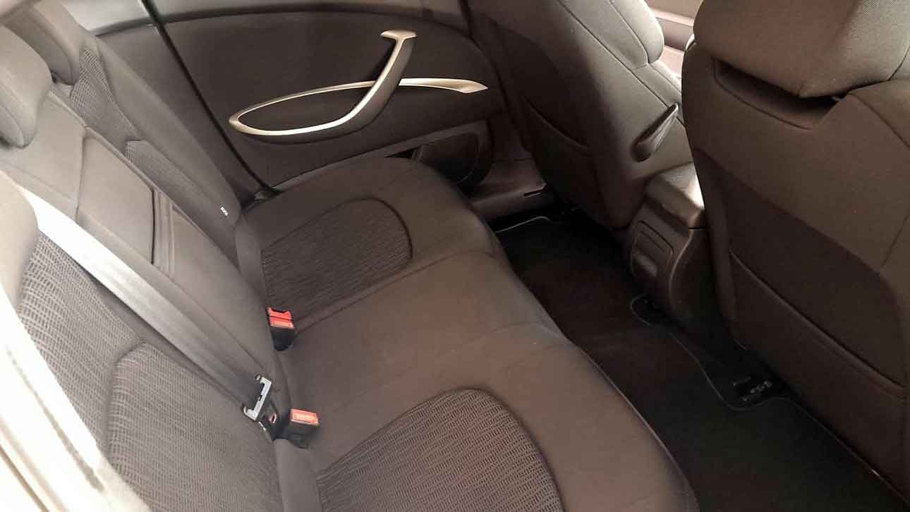Citroen C5 2.0 HDi 140 cv Millenium