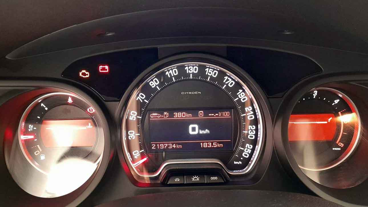 Citroen C5 2.0 HDi 140 cv Millenium