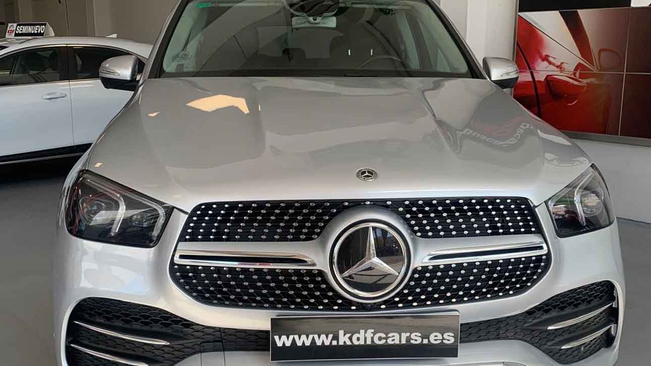 Mercedes GLE 300d 4 Matic