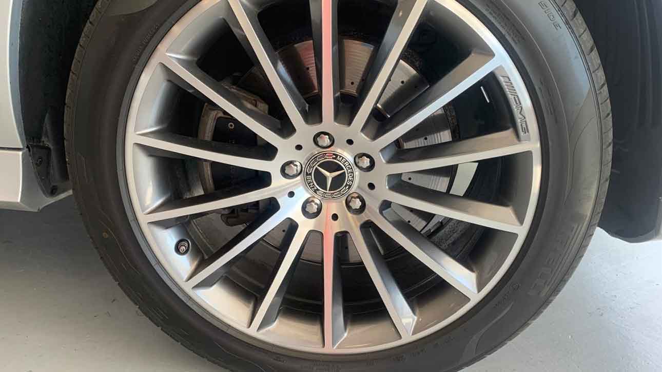 Mercedes GLE 300d 4 Matic
