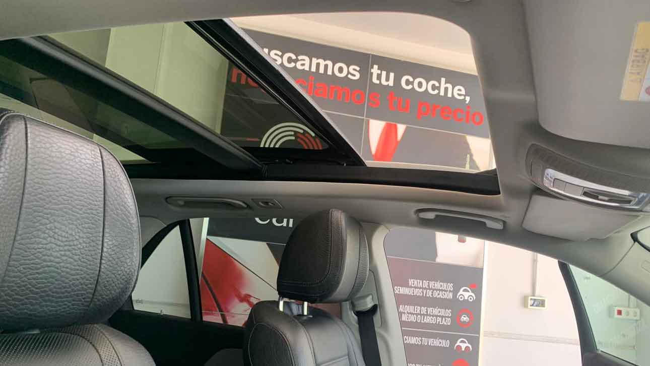 Mercedes GLE 300d 4 Matic