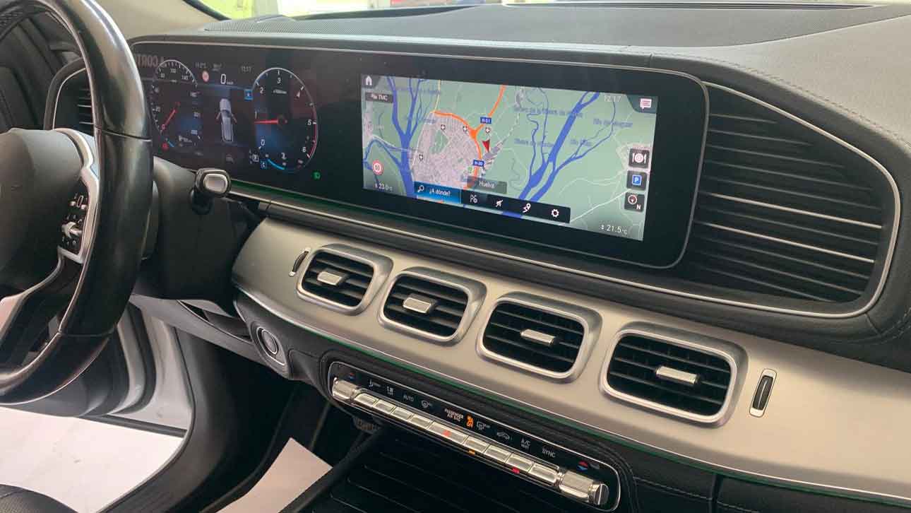 Mercedes GLE 300d 4 Matic