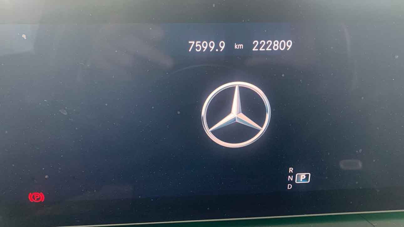 Mercedes GLE 300d 4 Matic