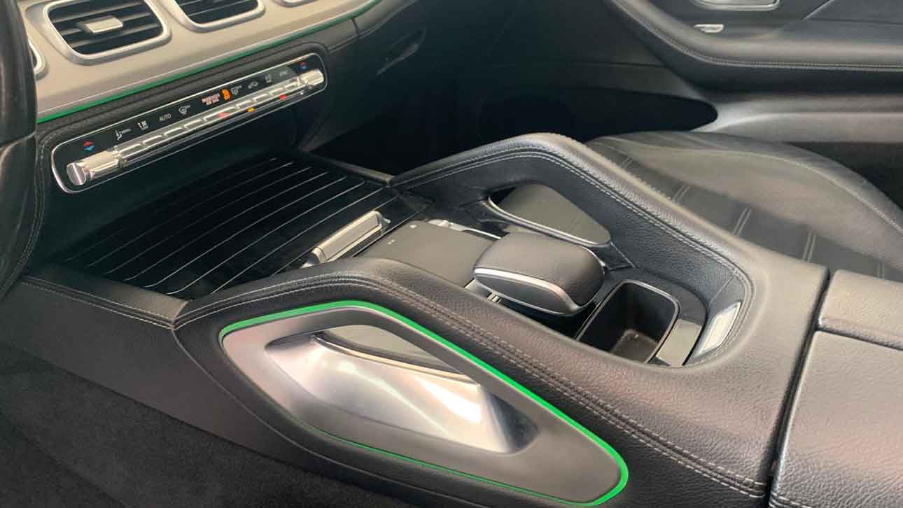 Mercedes GLE 300d 4 Matic