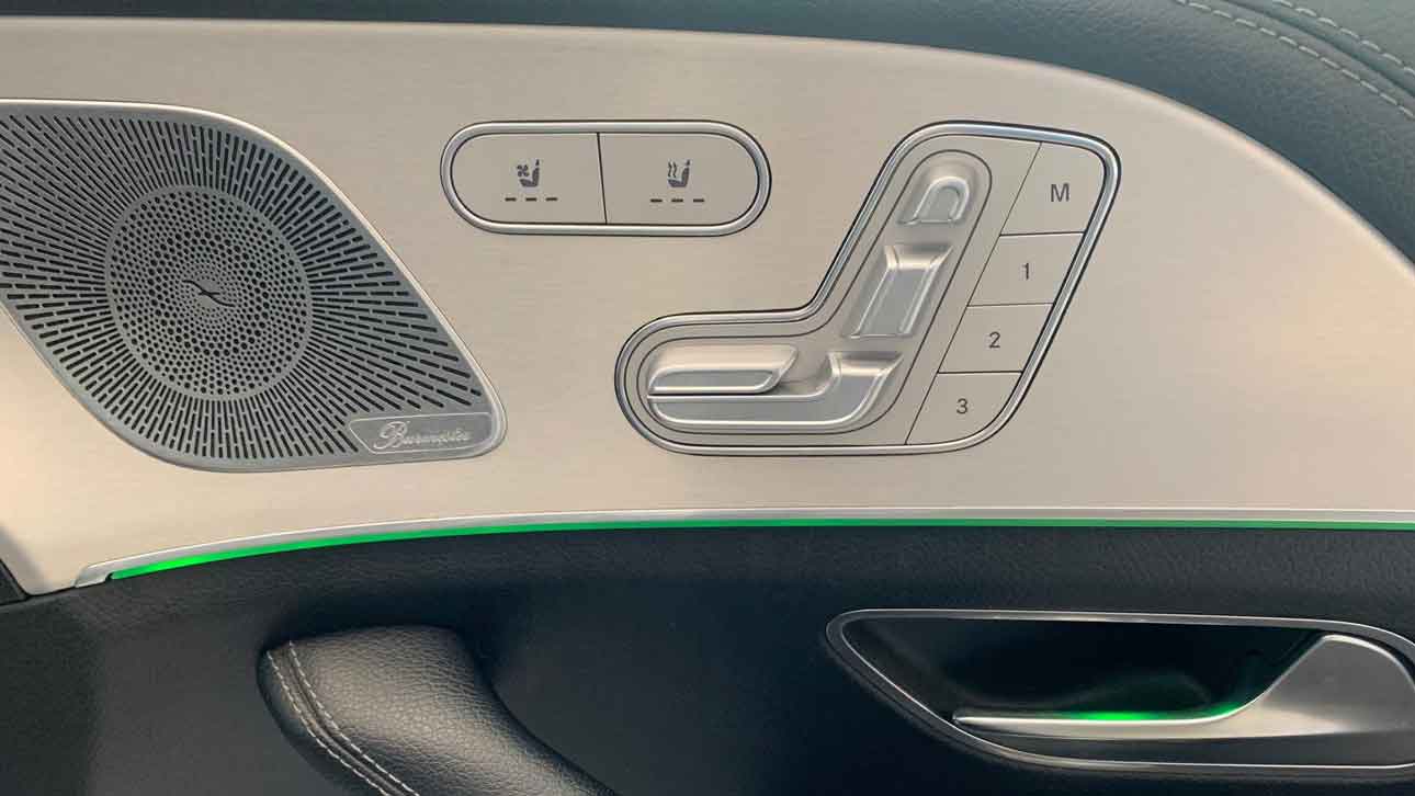 Mercedes GLE 300d 4 Matic