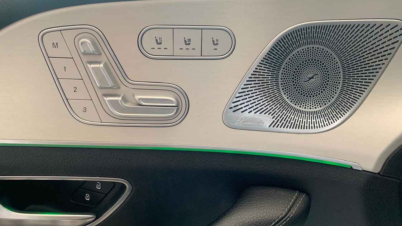 Mercedes GLE 300d 4 Matic