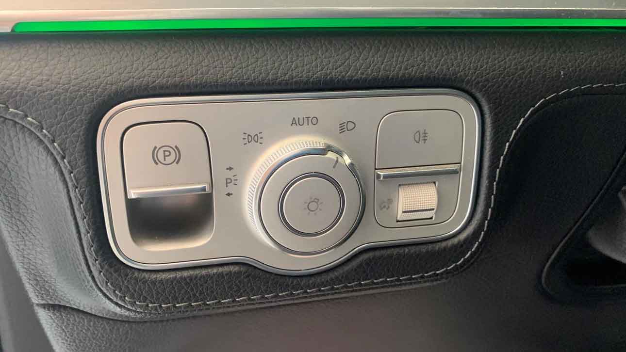 Mercedes GLE 300d 4 Matic