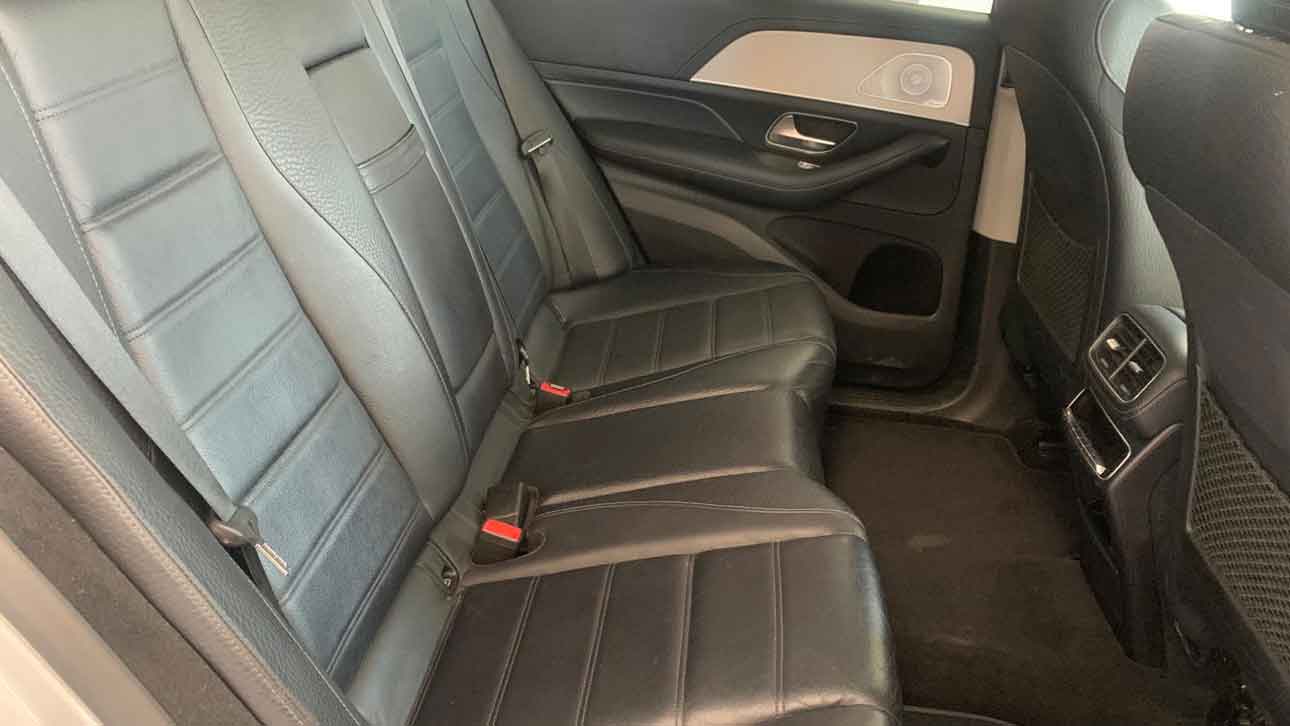 Mercedes GLE 300d 4 Matic