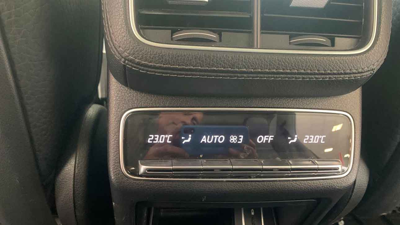 Mercedes GLE 300d 4 Matic