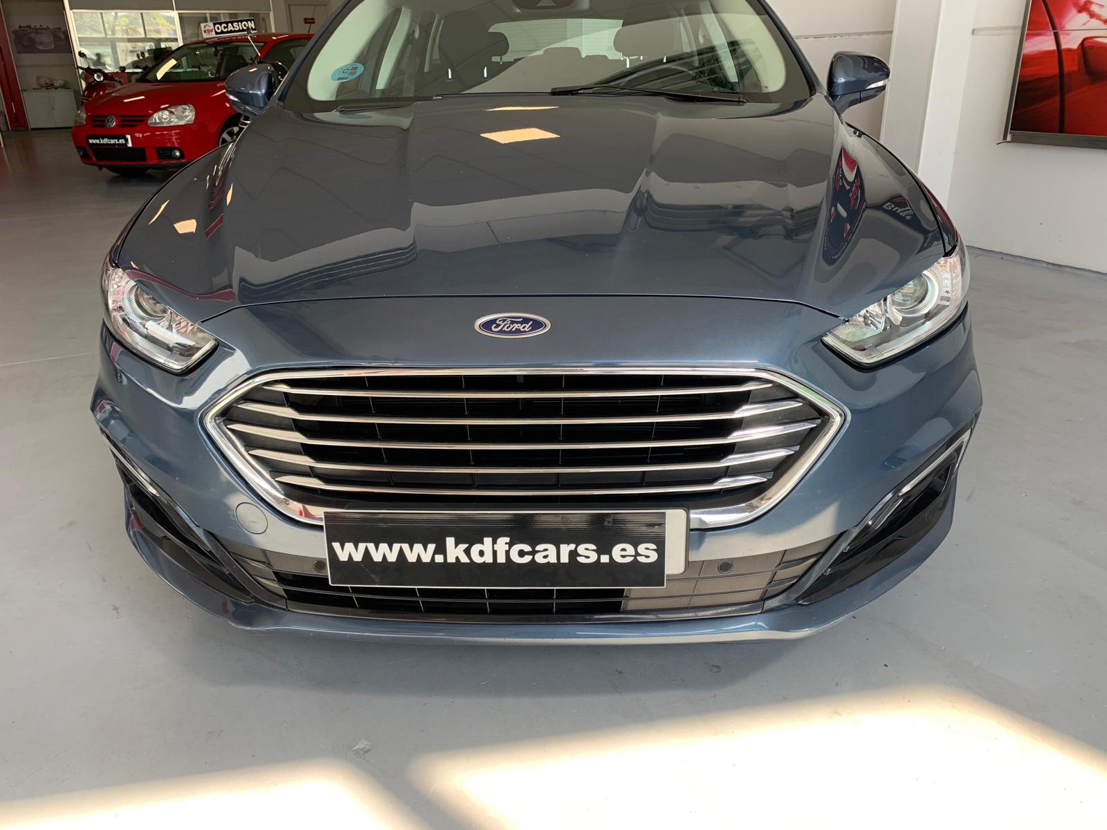 FORD MONDEO TREND SPORT BREAK 2.0TDCI 150CV