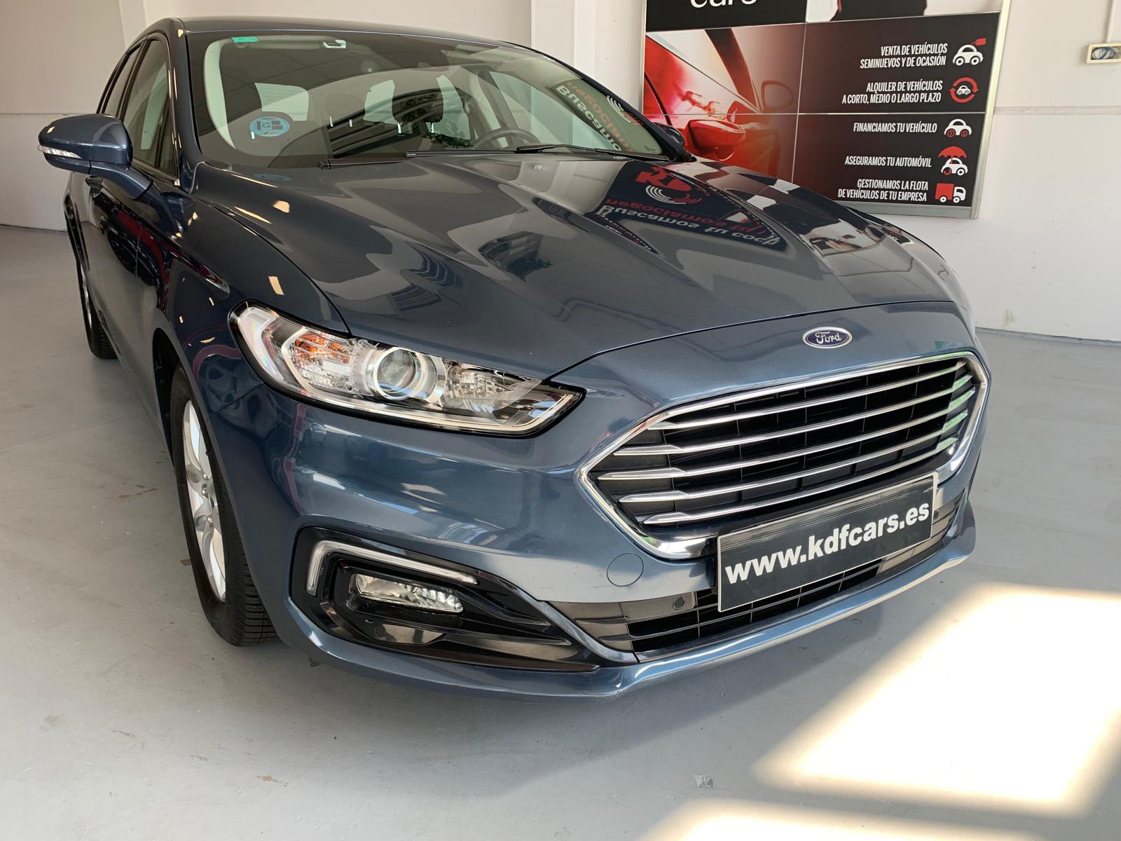 FORD MONDEO TREND SPORT BREAK 2.0TDCI 150CV