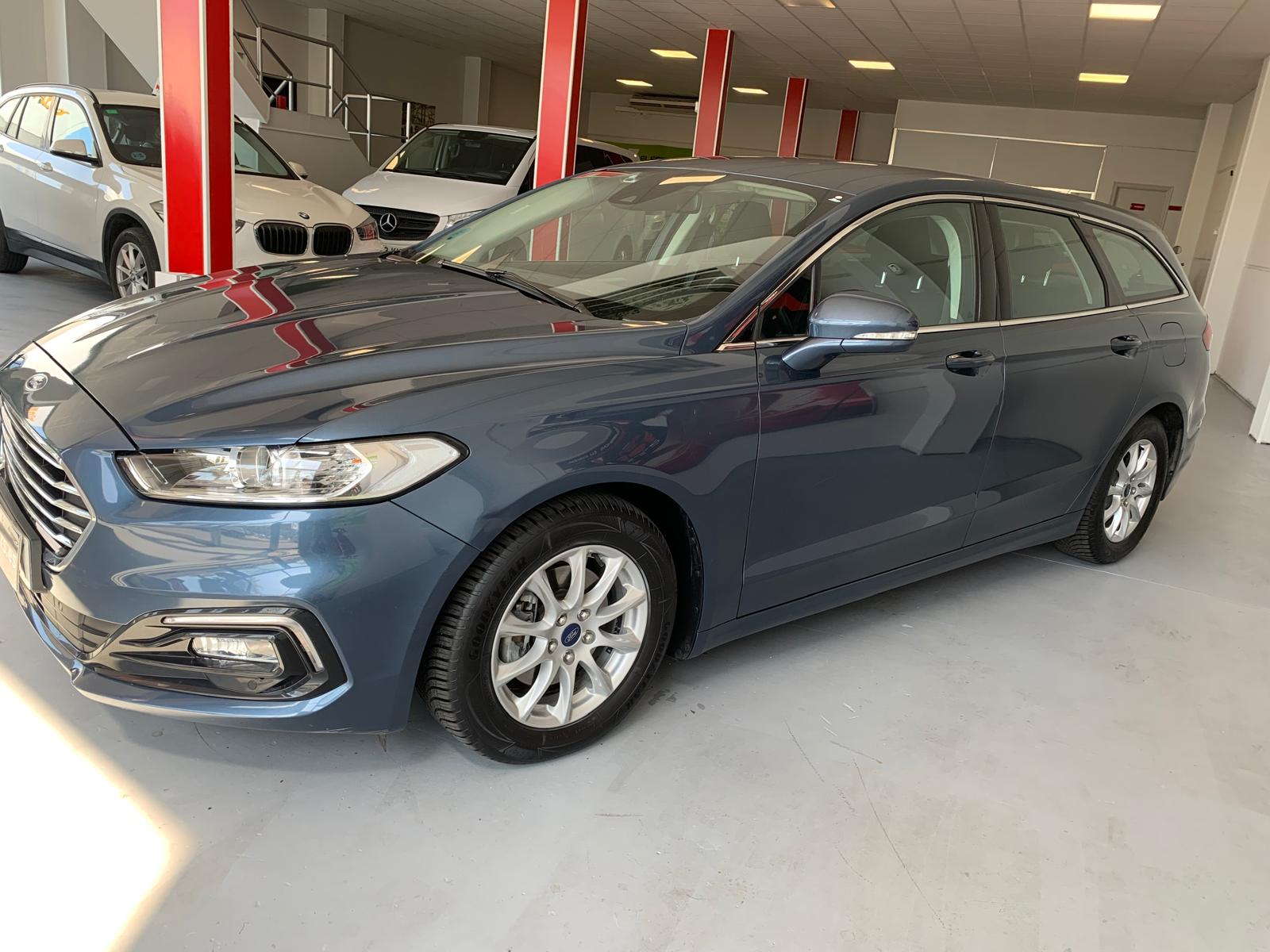 FORD MONDEO TREND SPORT BREAK 2.0TDCI 150CV