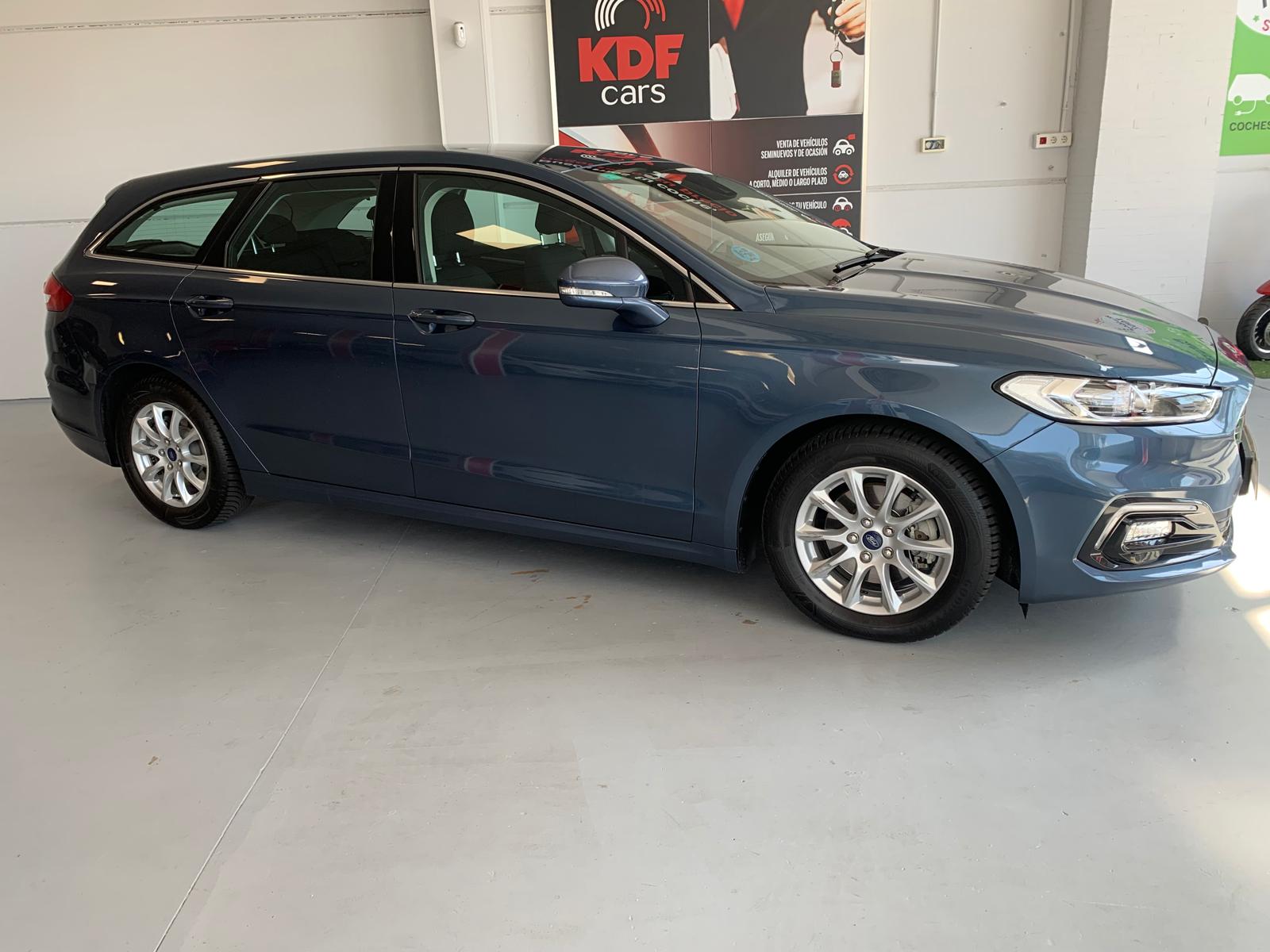 FORD MONDEO TREND SPORT BREAK 2.0TDCI 150CV