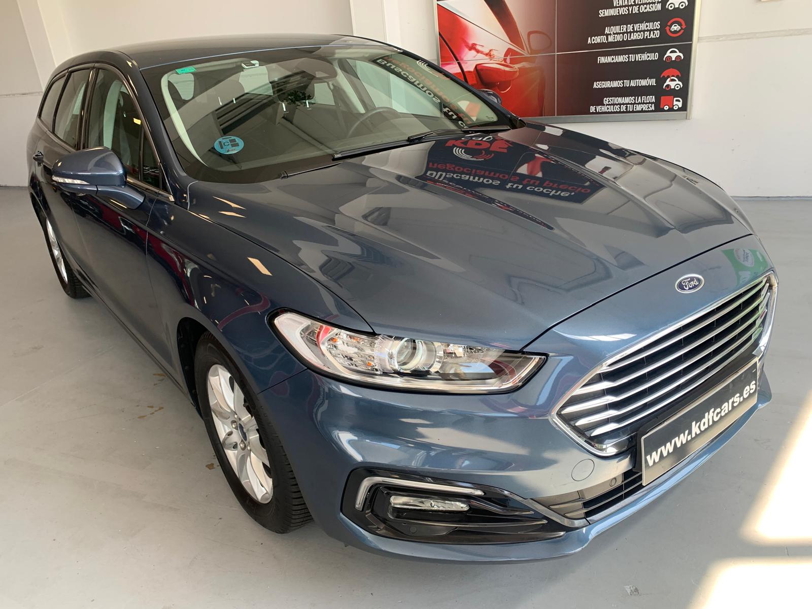 FORD MONDEO TREND SPORT BREAK 2.0TDCI 150CV