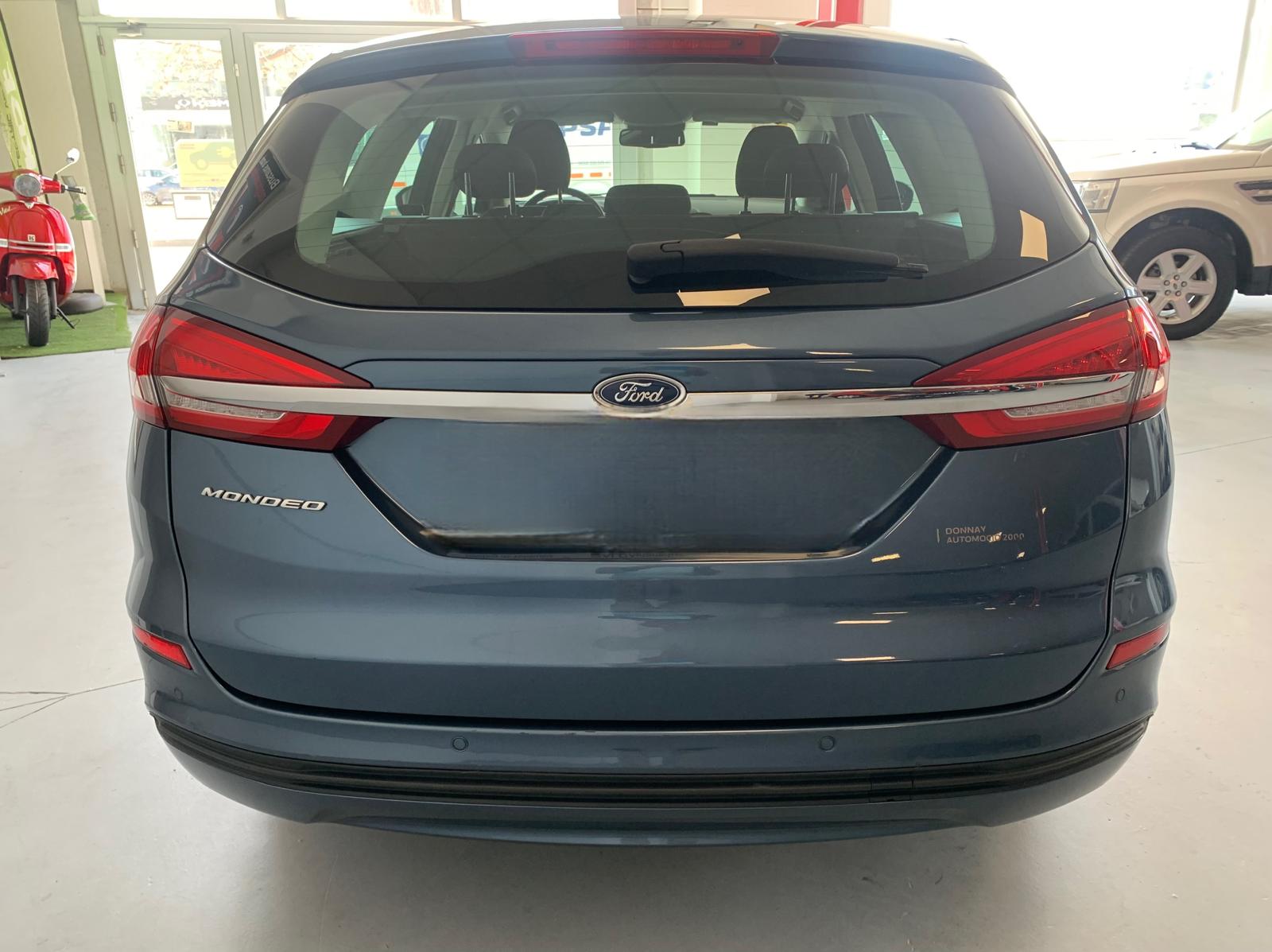 FORD MONDEO TREND SPORT BREAK 2.0TDCI 150CV