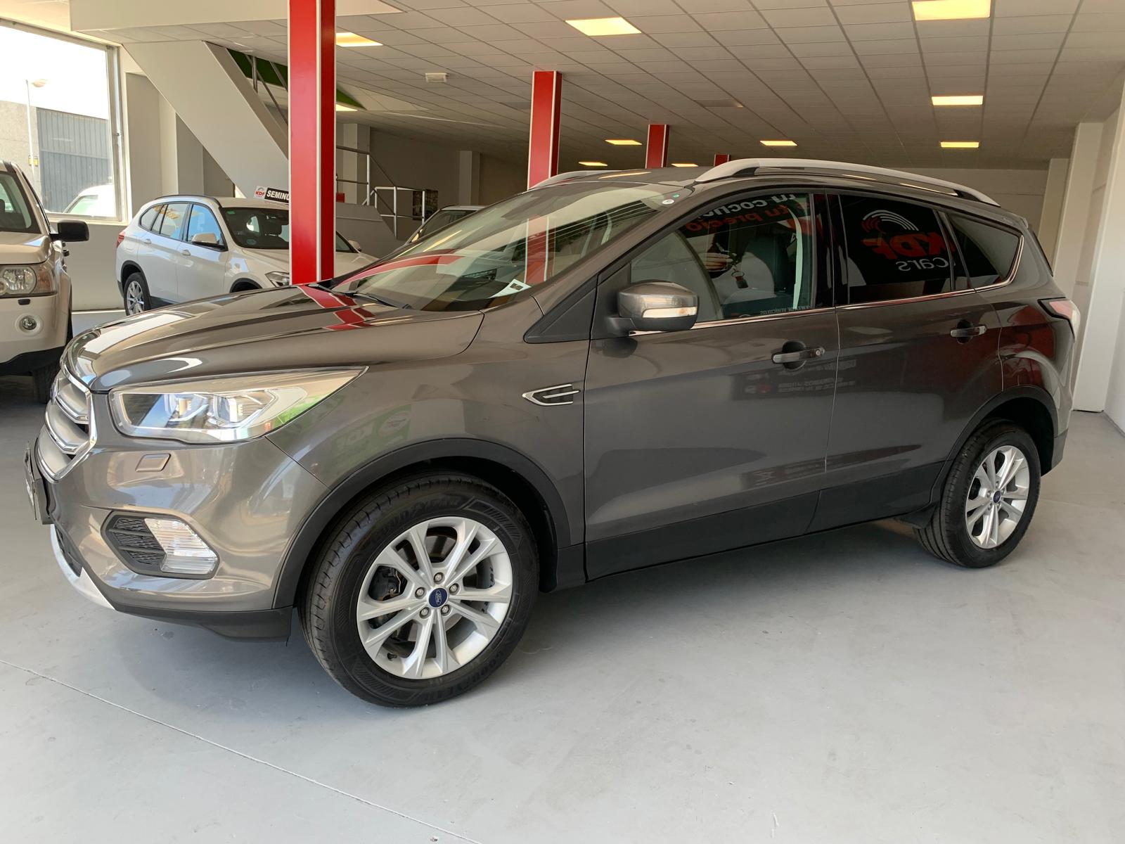 FORD KUGA 2.0TDCI 150CV 4X2 S-TITANIUM