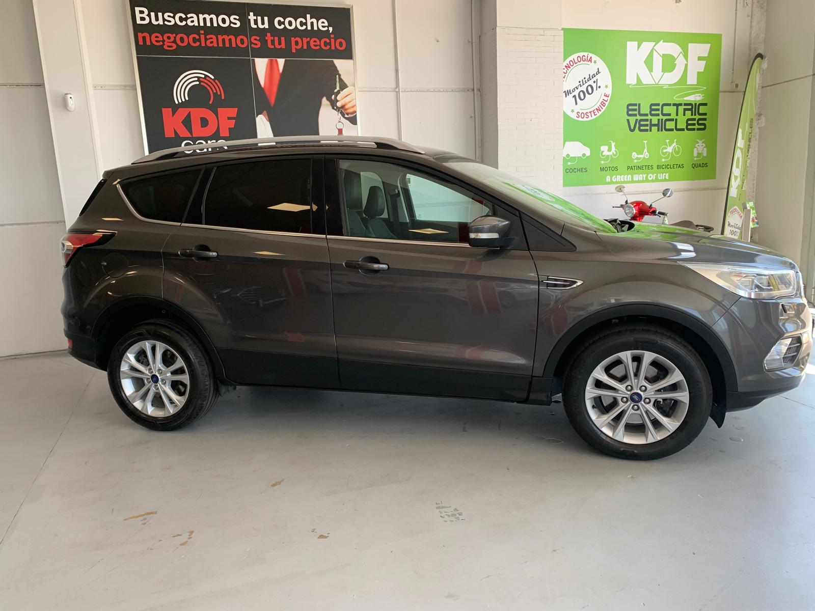 FORD KUGA 2.0TDCI 150CV 4X2 S-TITANIUM