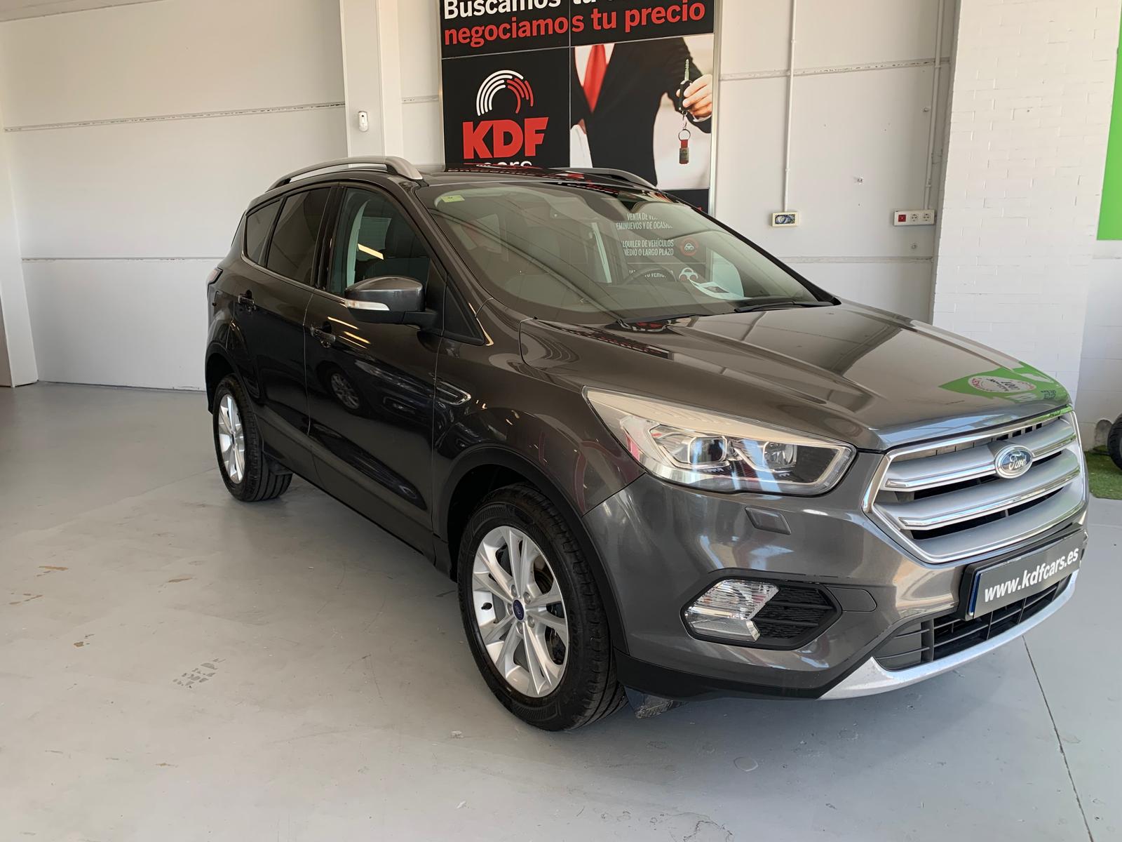 FORD KUGA 2.0TDCI 150CV 4X2 S-TITANIUM