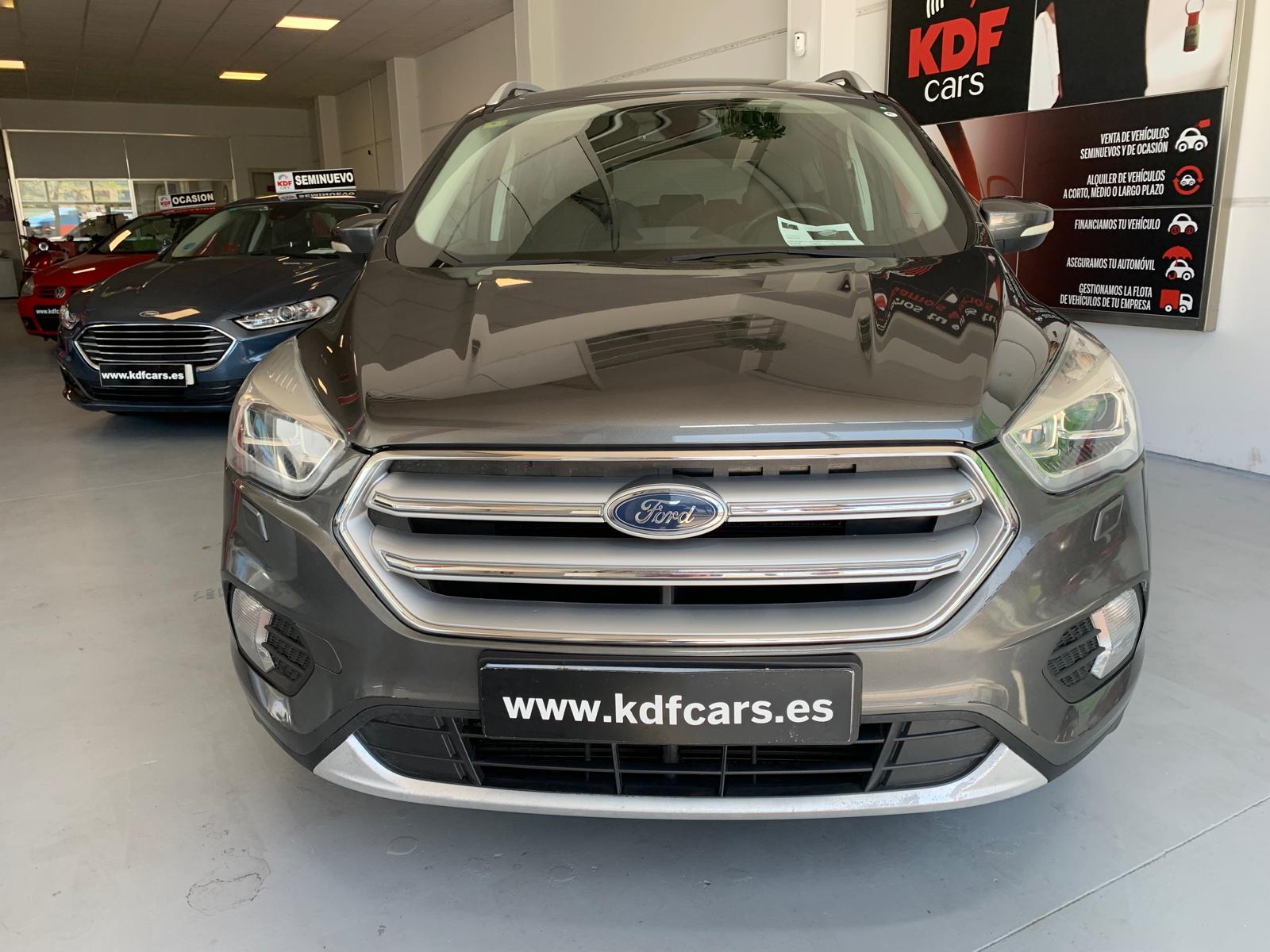 FORD KUGA 2.0TDCI 150CV 4X2 S-TITANIUM