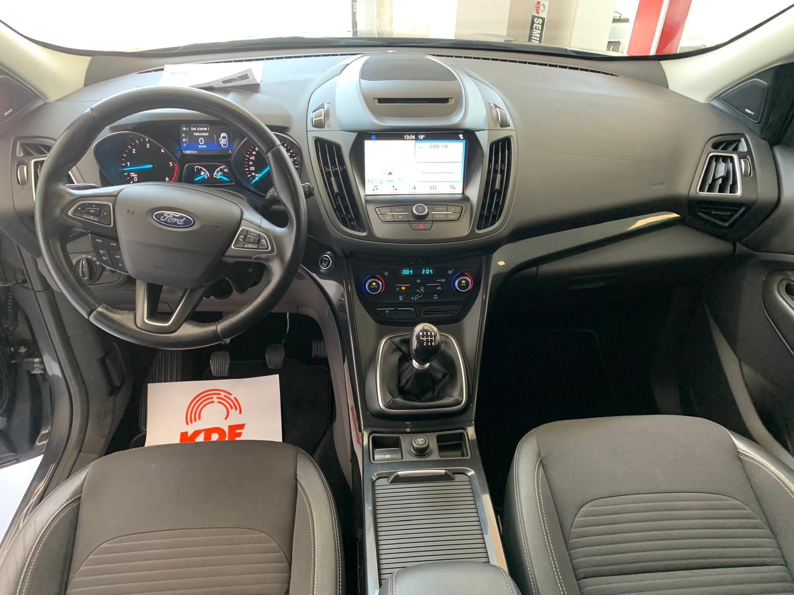 FORD KUGA 2.0TDCI 150CV 4X2 S-TITANIUM