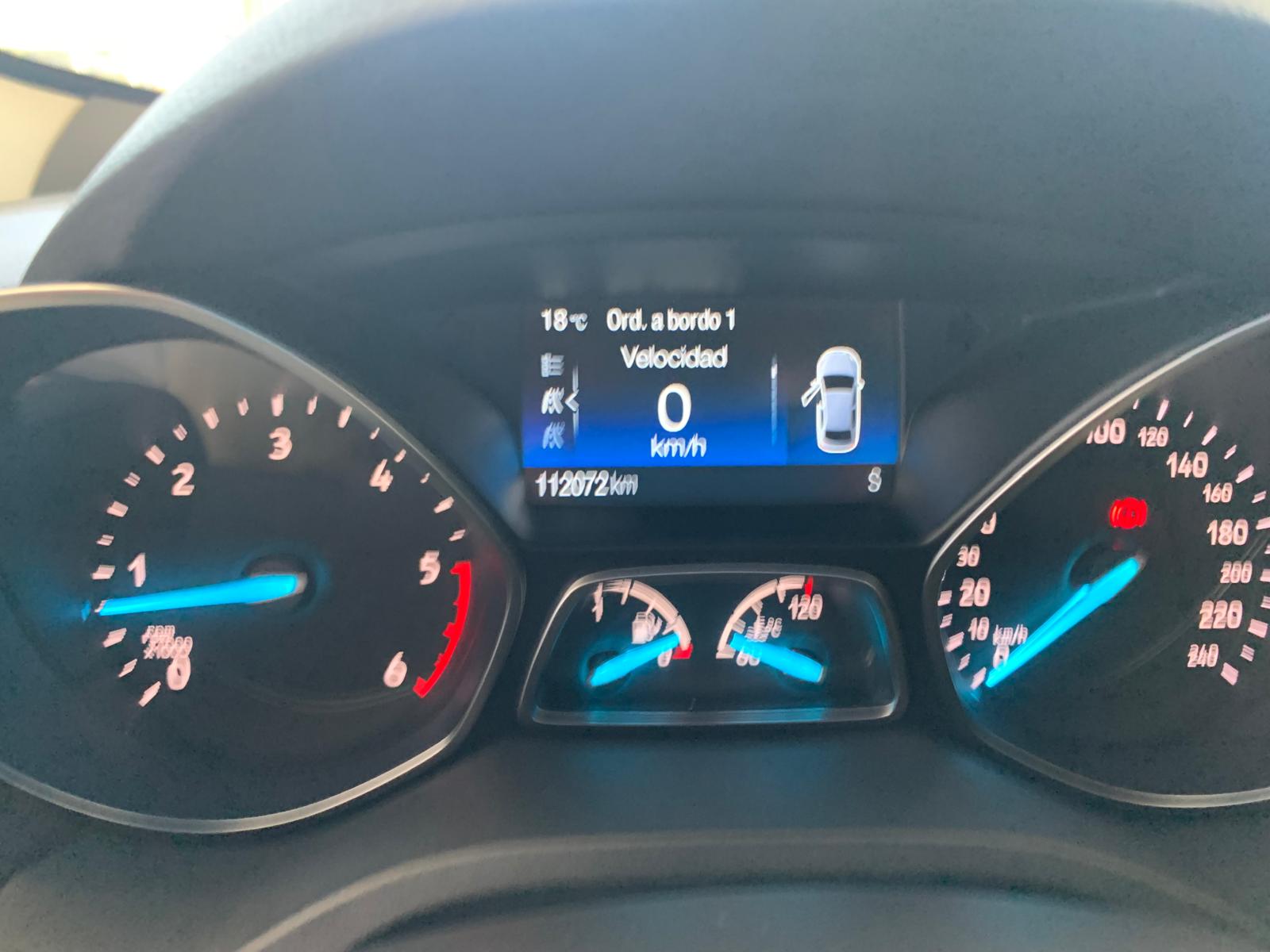 FORD KUGA 2.0TDCI 150CV 4X2 S-TITANIUM