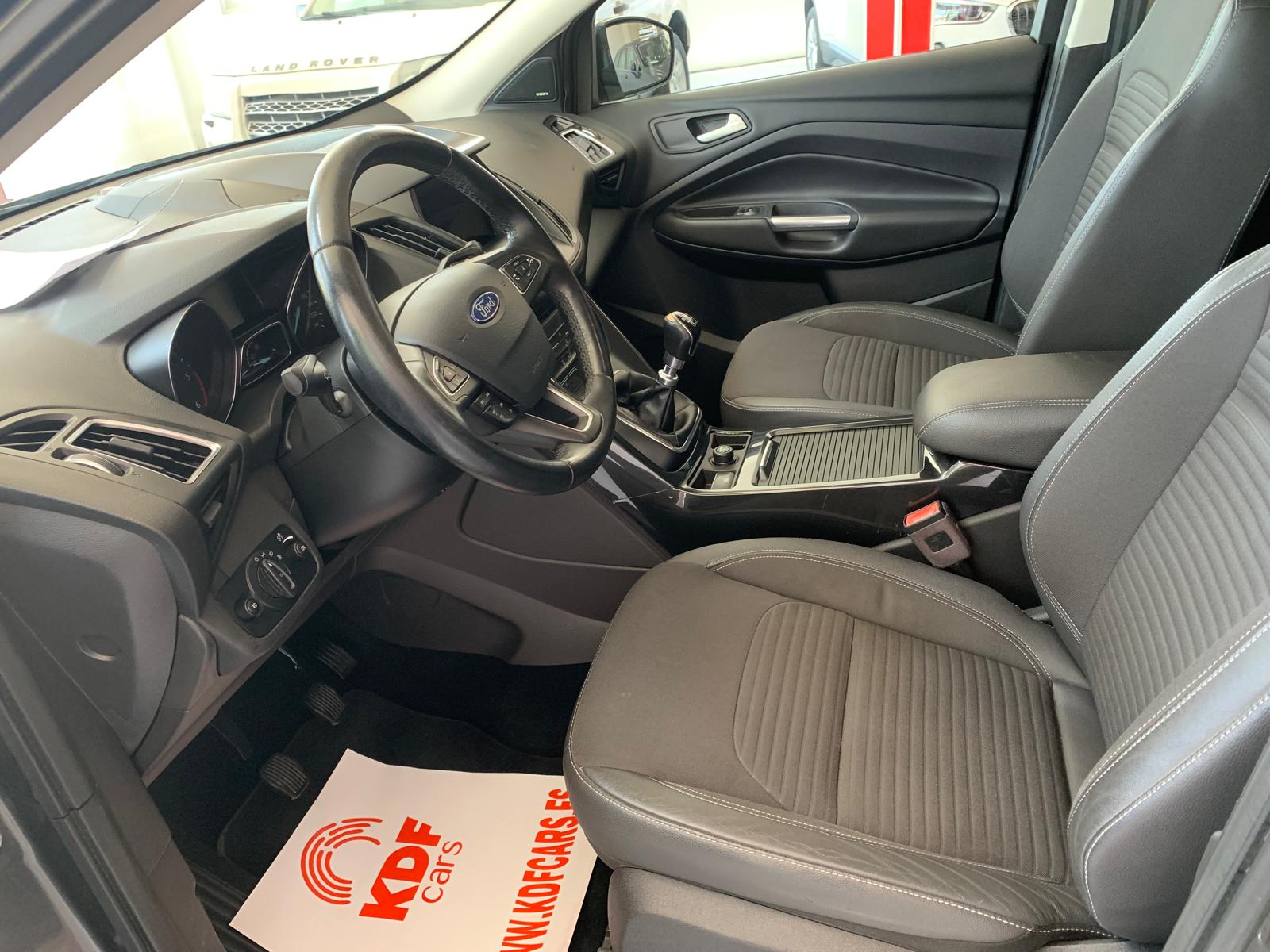 FORD KUGA 2.0TDCI 150CV 4X2 S-TITANIUM