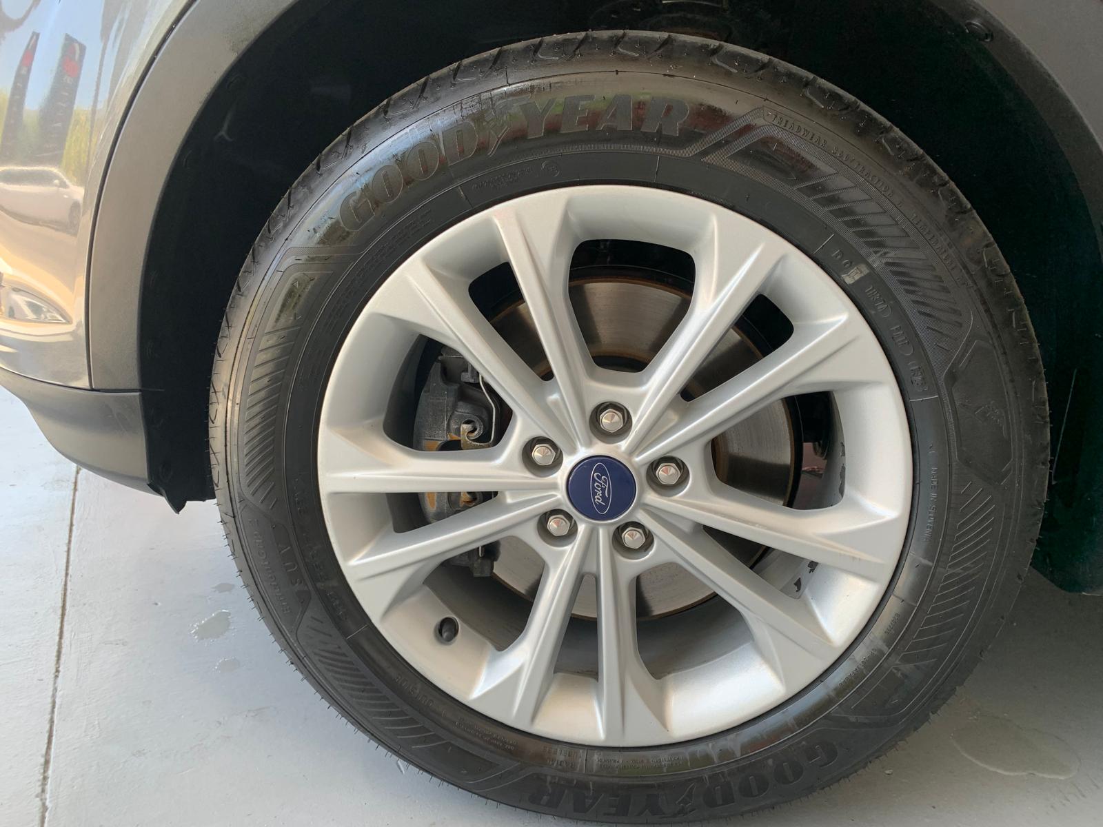 FORD KUGA 2.0TDCI 150CV 4X2 S-TITANIUM