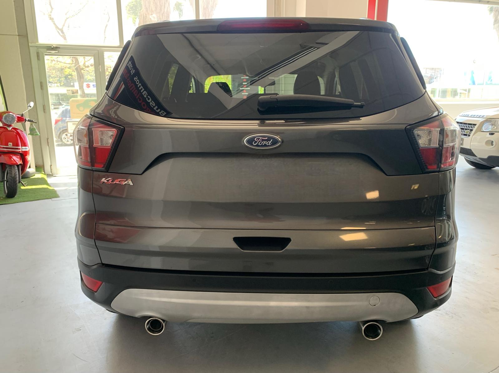 FORD KUGA 2.0TDCI 150CV 4X2 S-TITANIUM