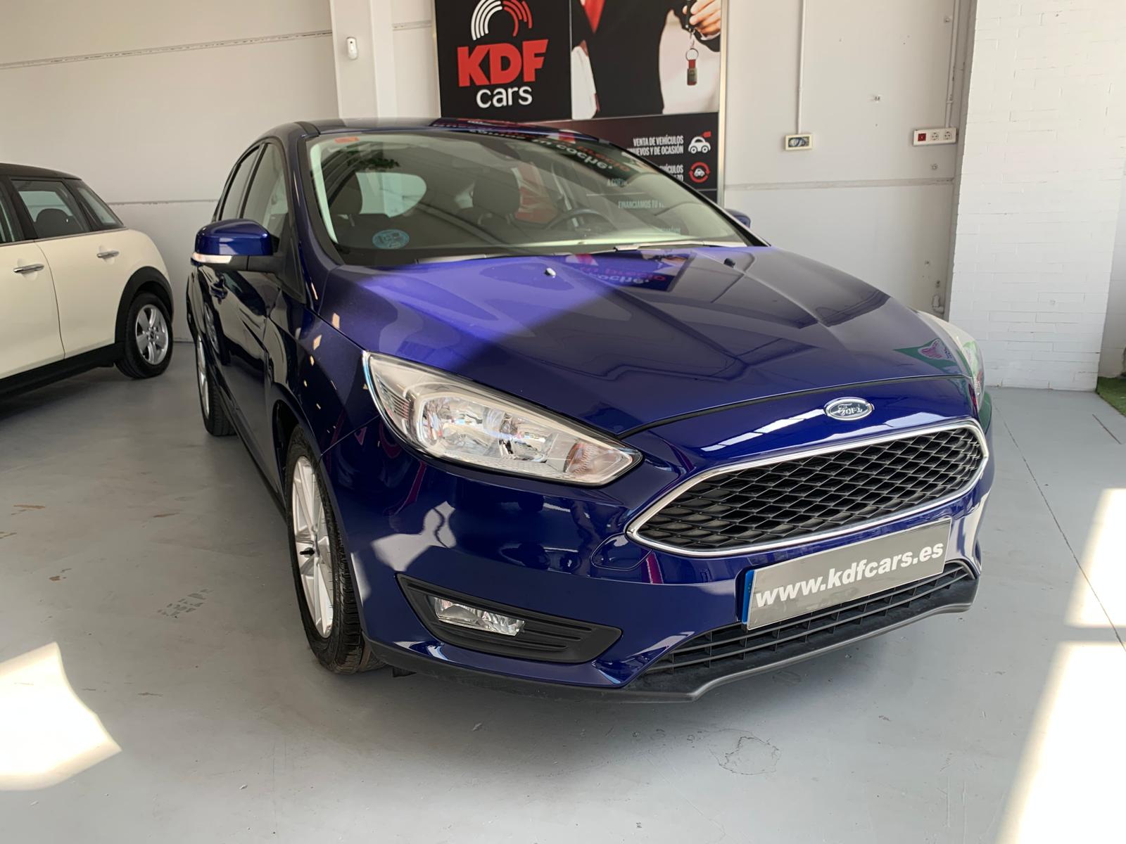 FORD FOCUS TREND 1.5 ECO BLUE