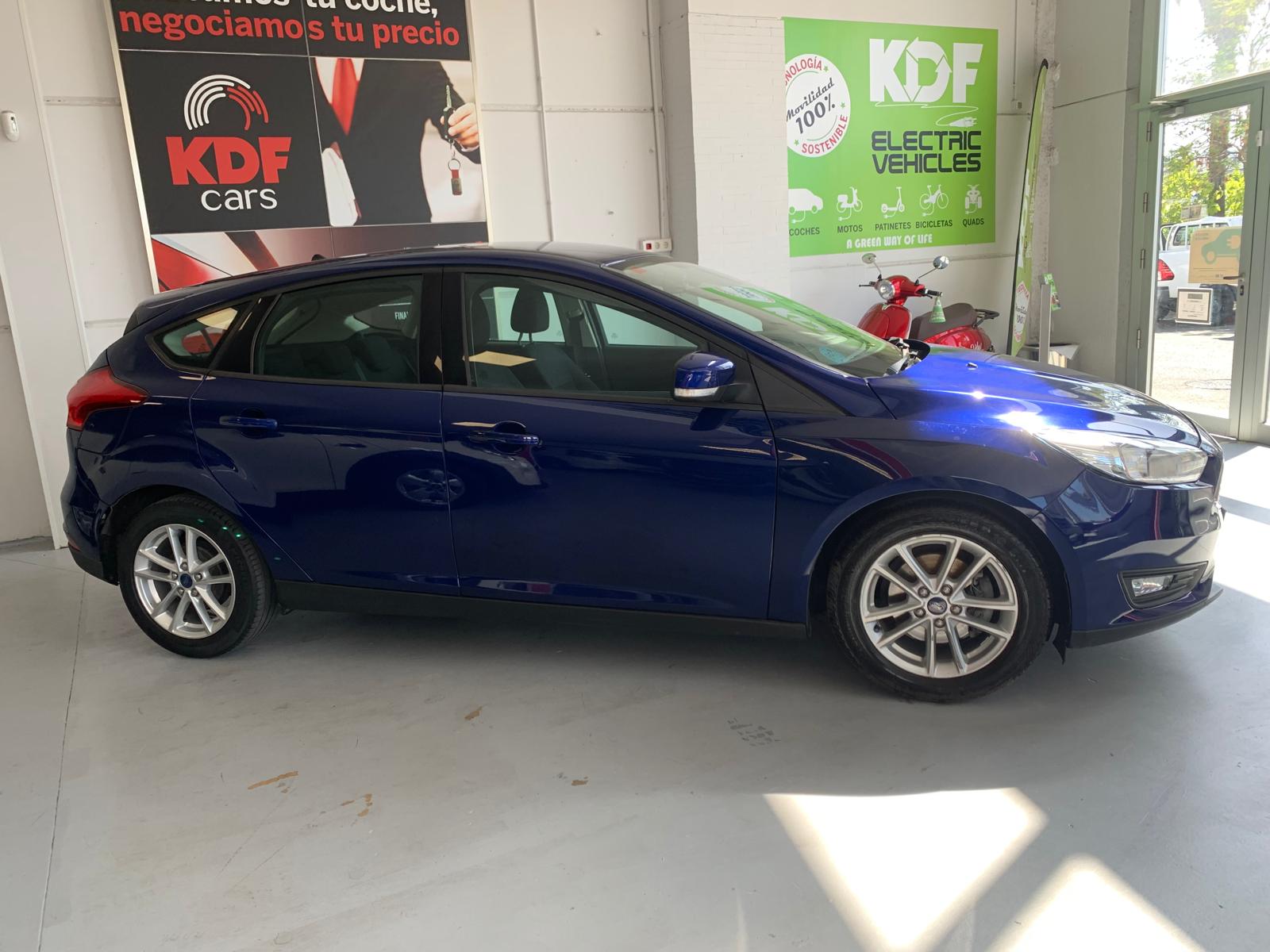 FORD FOCUS TREND 1.5 ECO BLUE