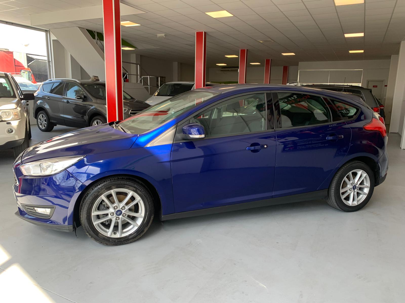 FORD FOCUS TREND 1.5 ECO BLUE