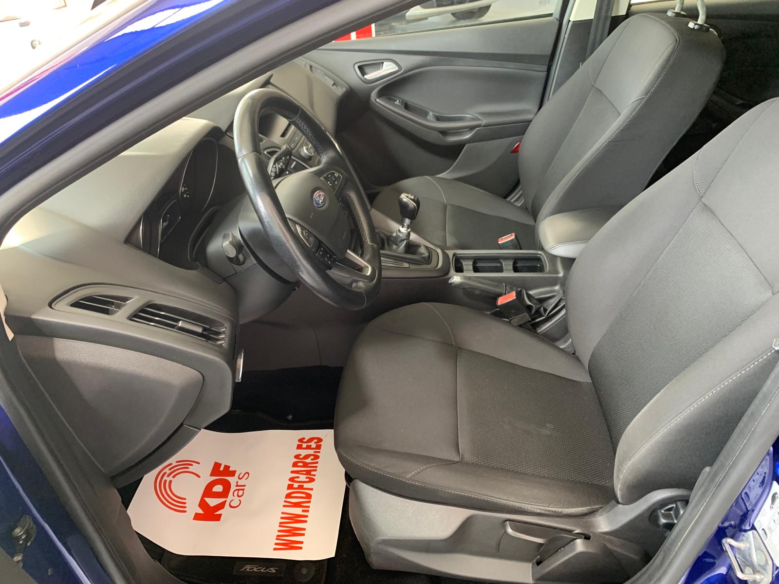 FORD FOCUS TREND 1.5 ECO BLUE