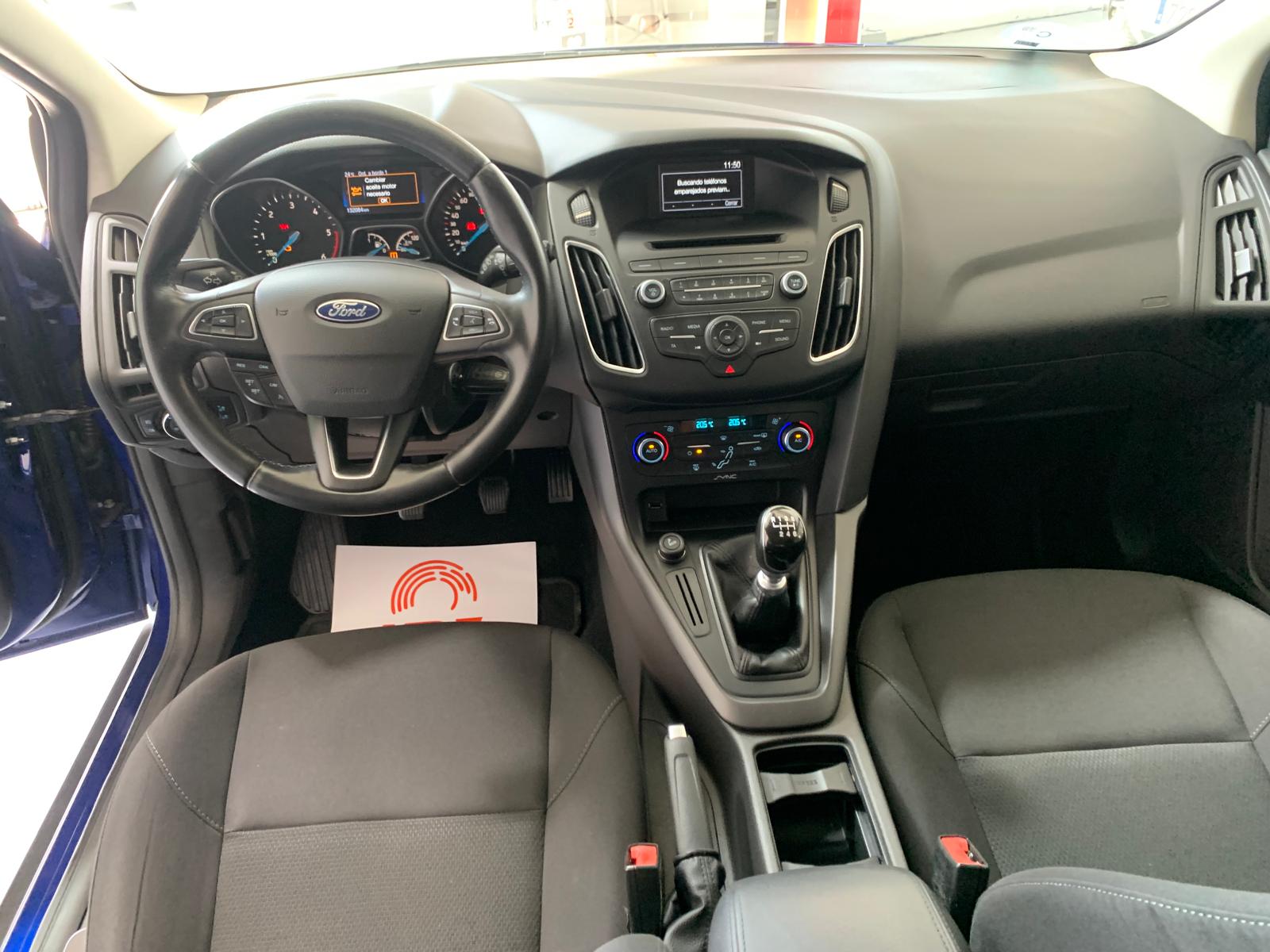 FORD FOCUS TREND 1.5 ECO BLUE