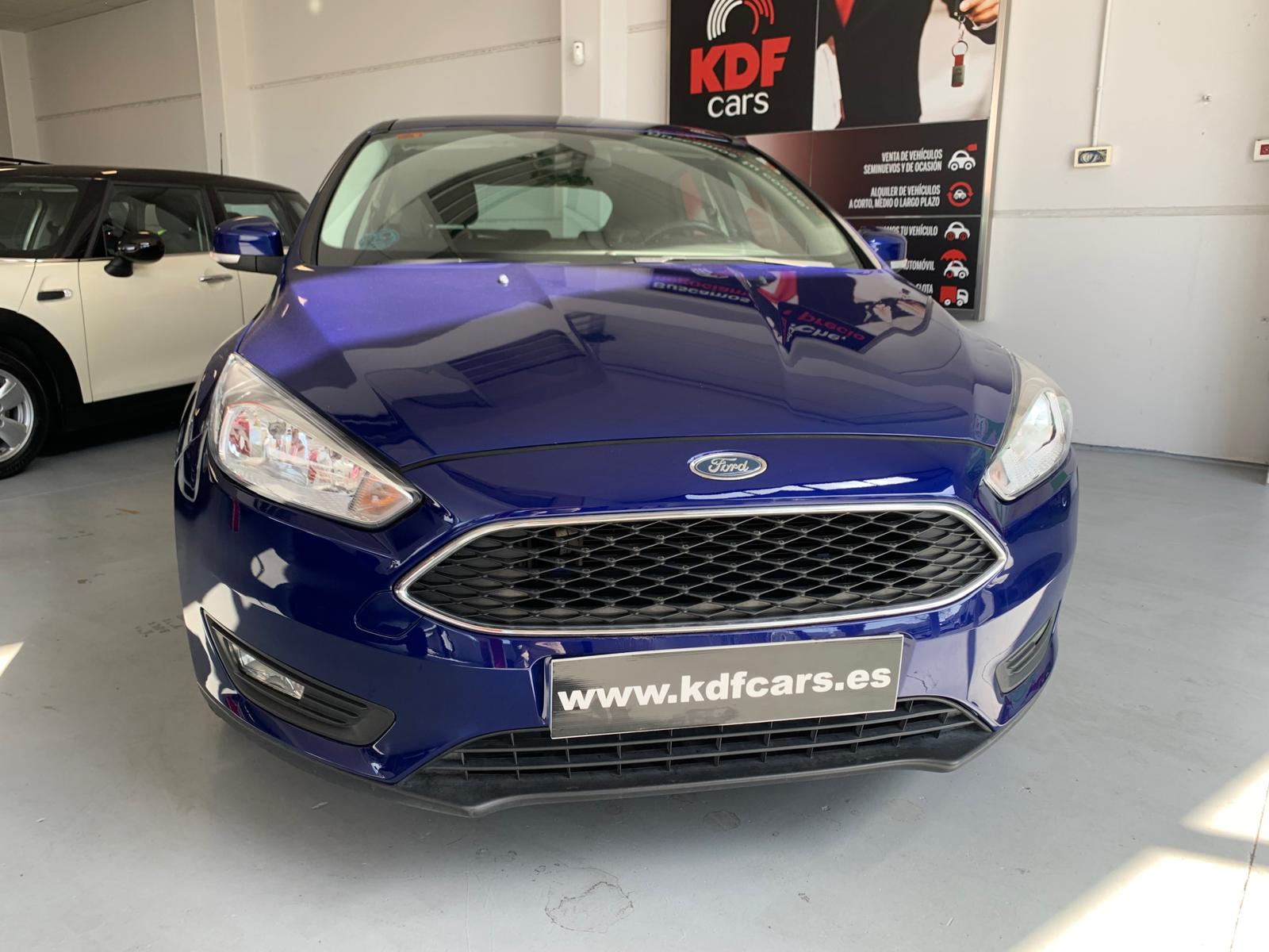 FORD FOCUS TREND 1.5 ECO BLUE