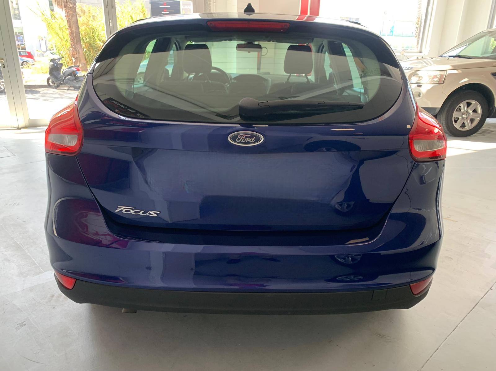 FORD FOCUS TREND 1.5 ECO BLUE