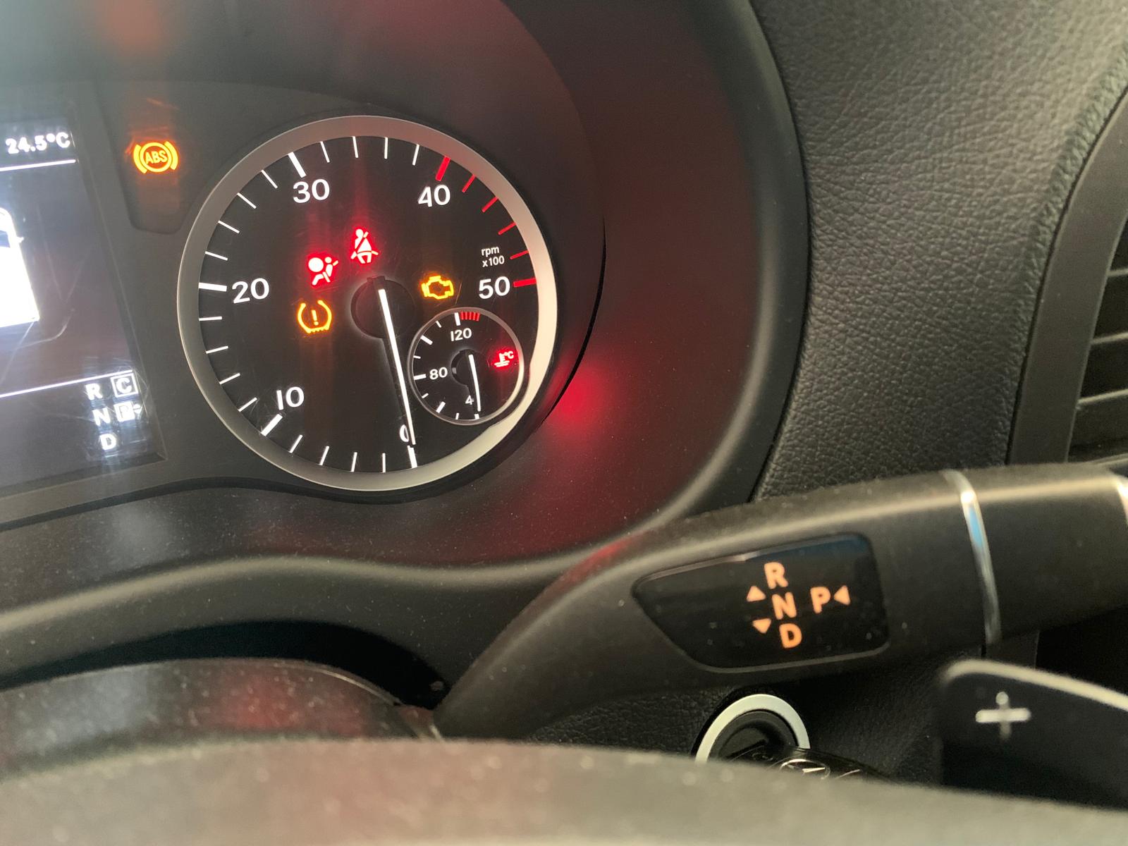 MERCEDES VITO TOURER 114D EXTRA LARGA