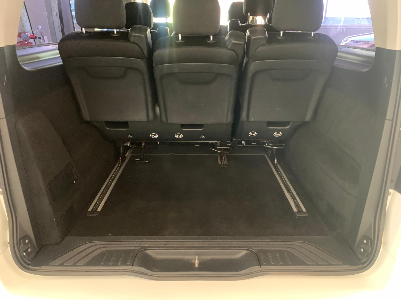 MERCEDES VITO TOURER 114D EXTRA LARGA