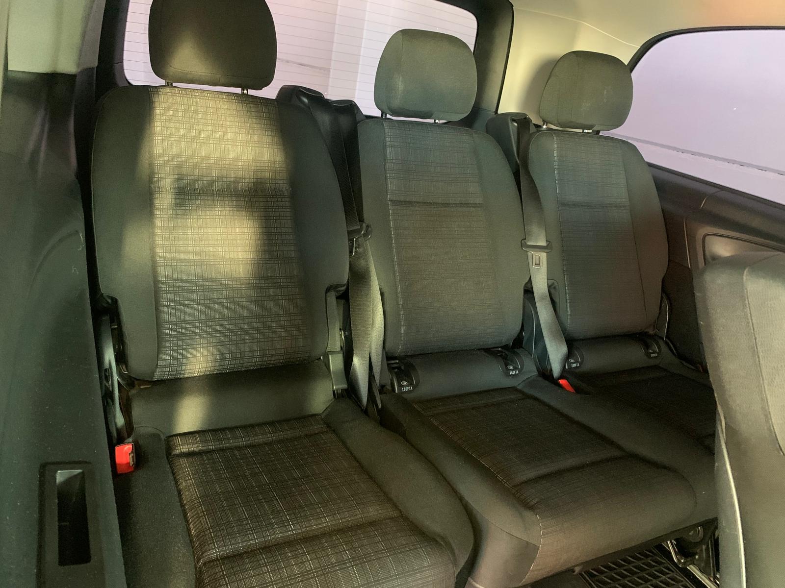 MERCEDES VITO TOURER 114D EXTRA LARGA