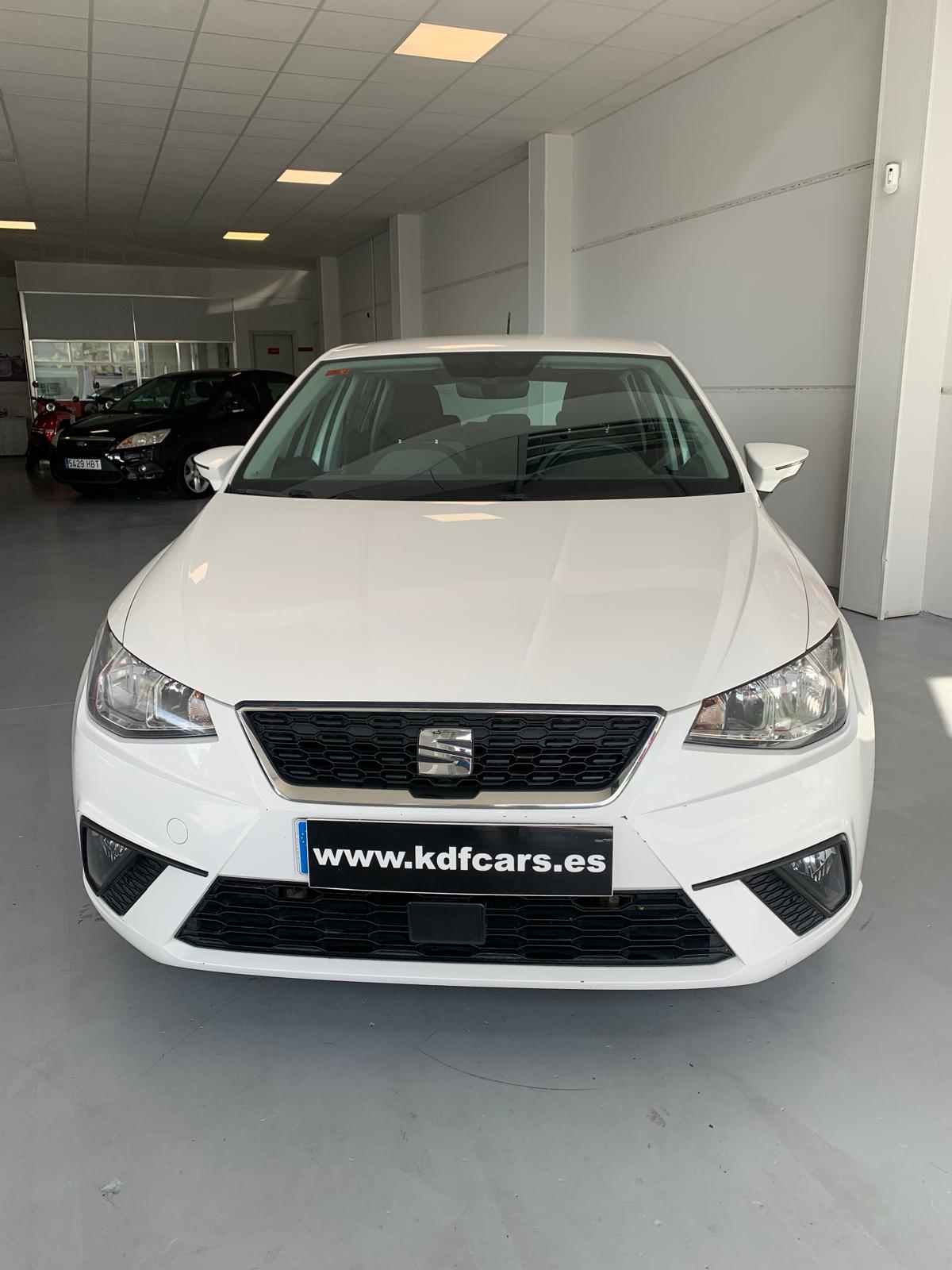 SEAT IBIZA 1.0 REFERENCE PLUS