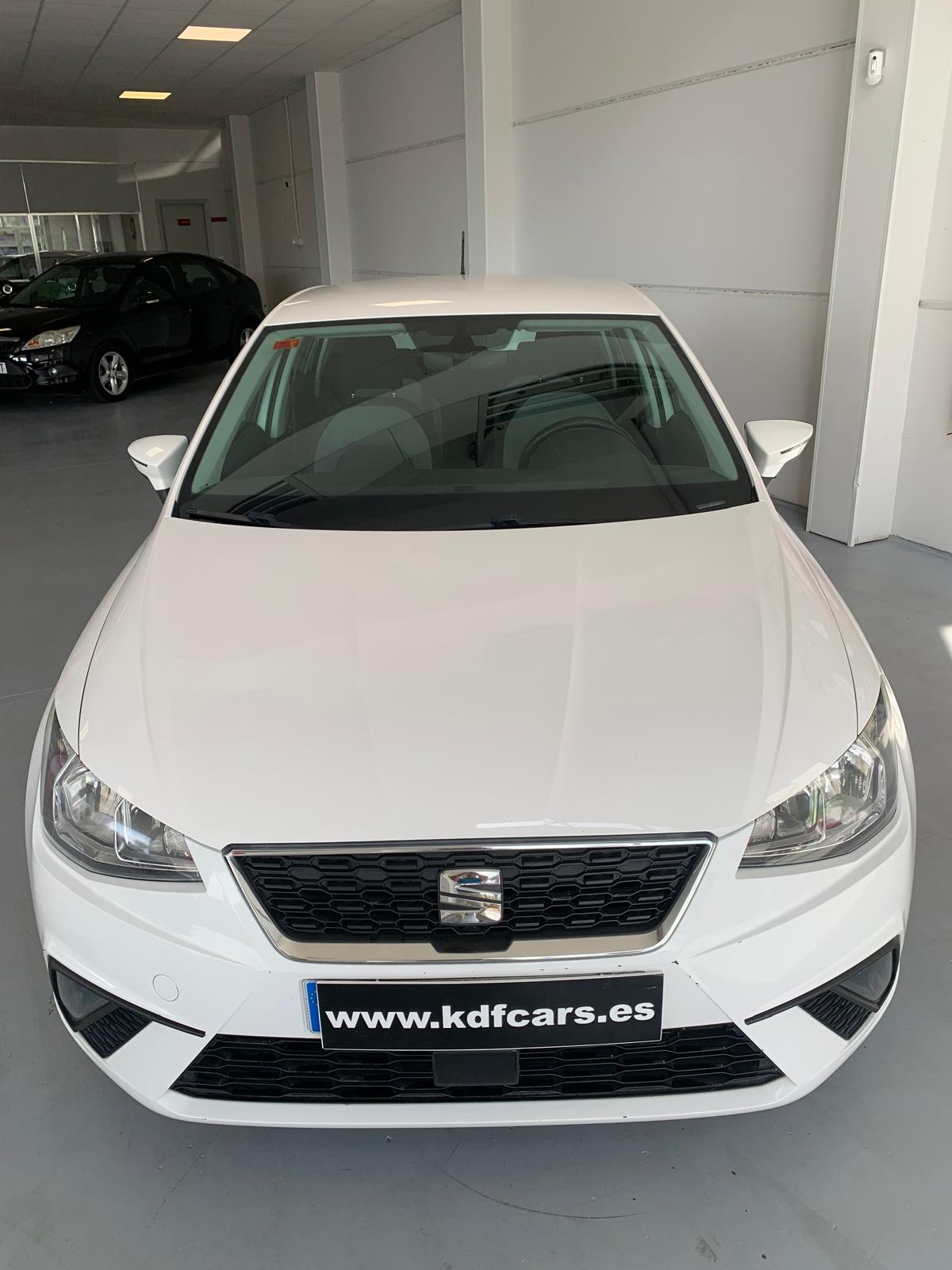SEAT IBIZA 1.0 REFERENCE PLUS