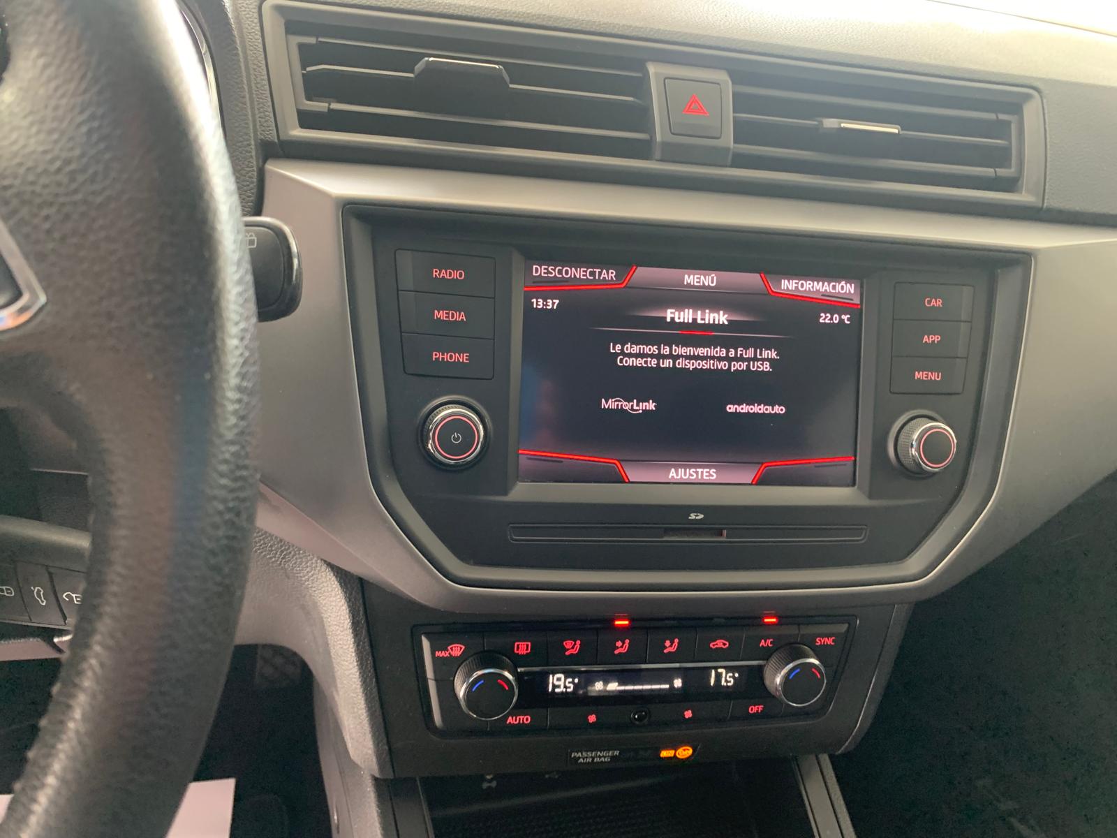 SEAT IBIZA 1.0 REFERENCE PLUS