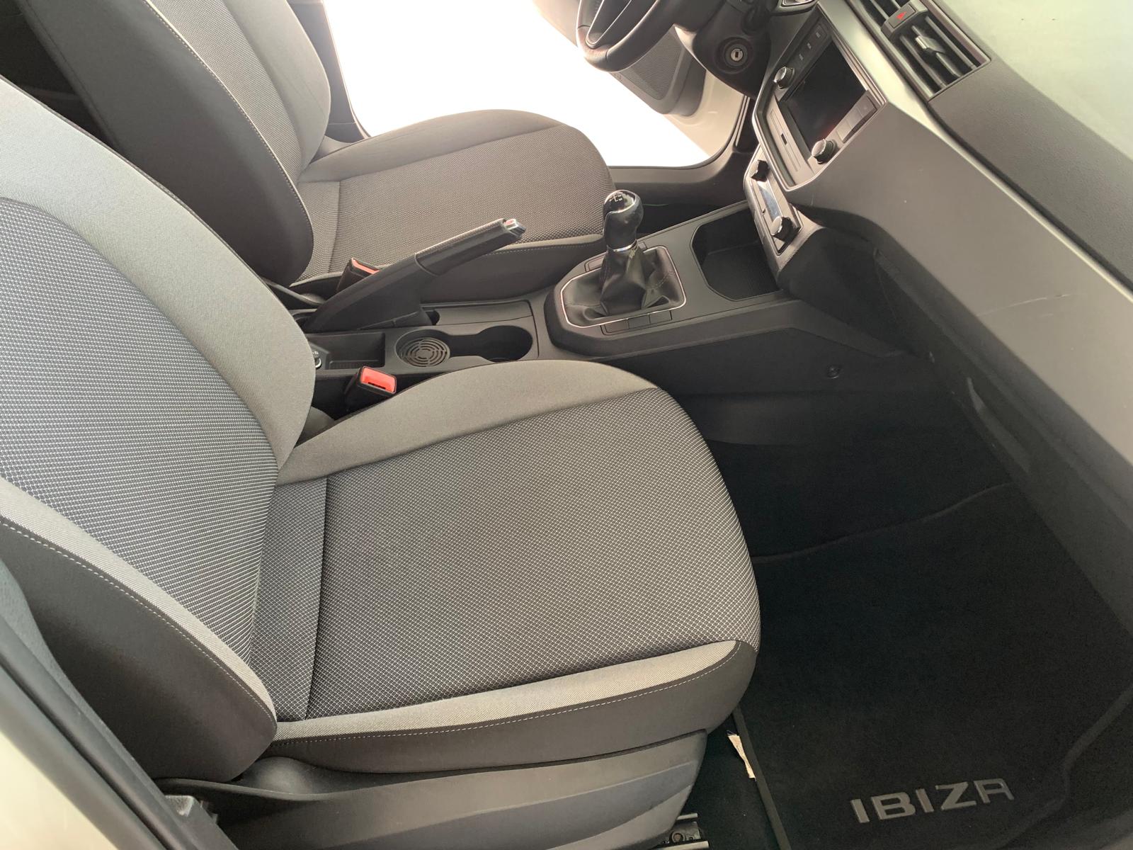 SEAT IBIZA 1.0 REFERENCE PLUS