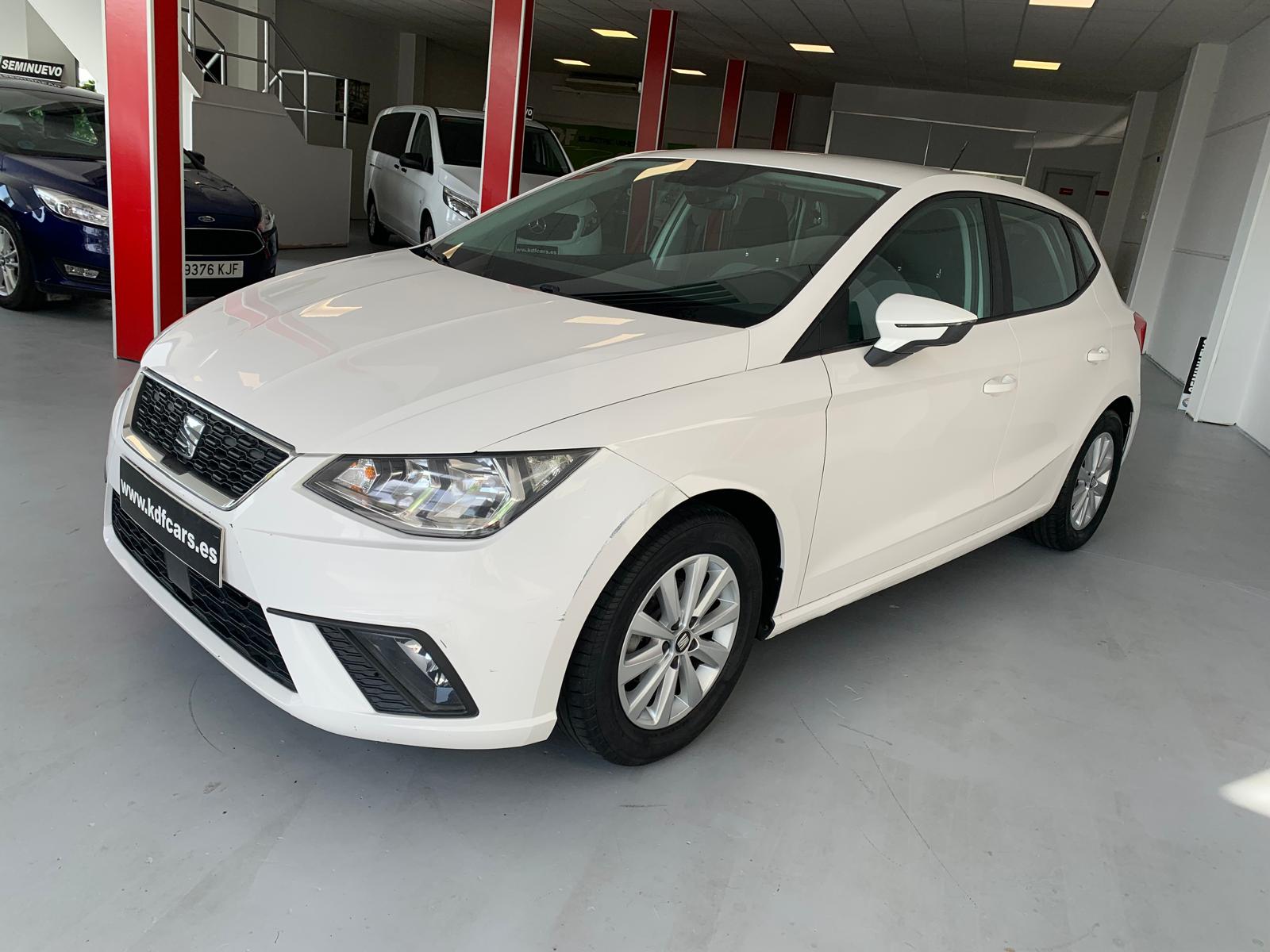 SEAT IBIZA 1.0 REFERENCE PLUS